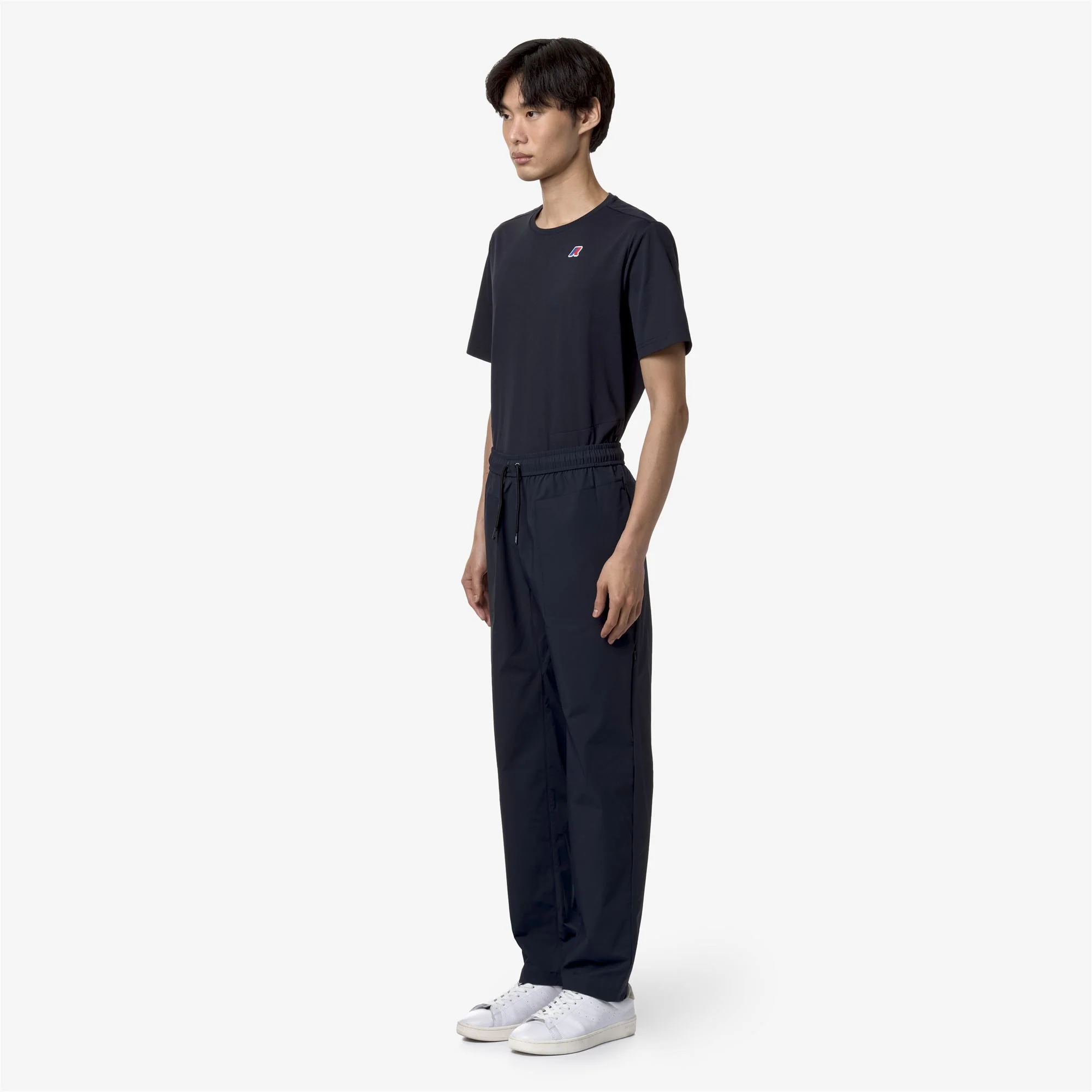 MED TRAVEL - Pants - Sport Trousers - Unisex - BLUE DEPTH - Image 5
