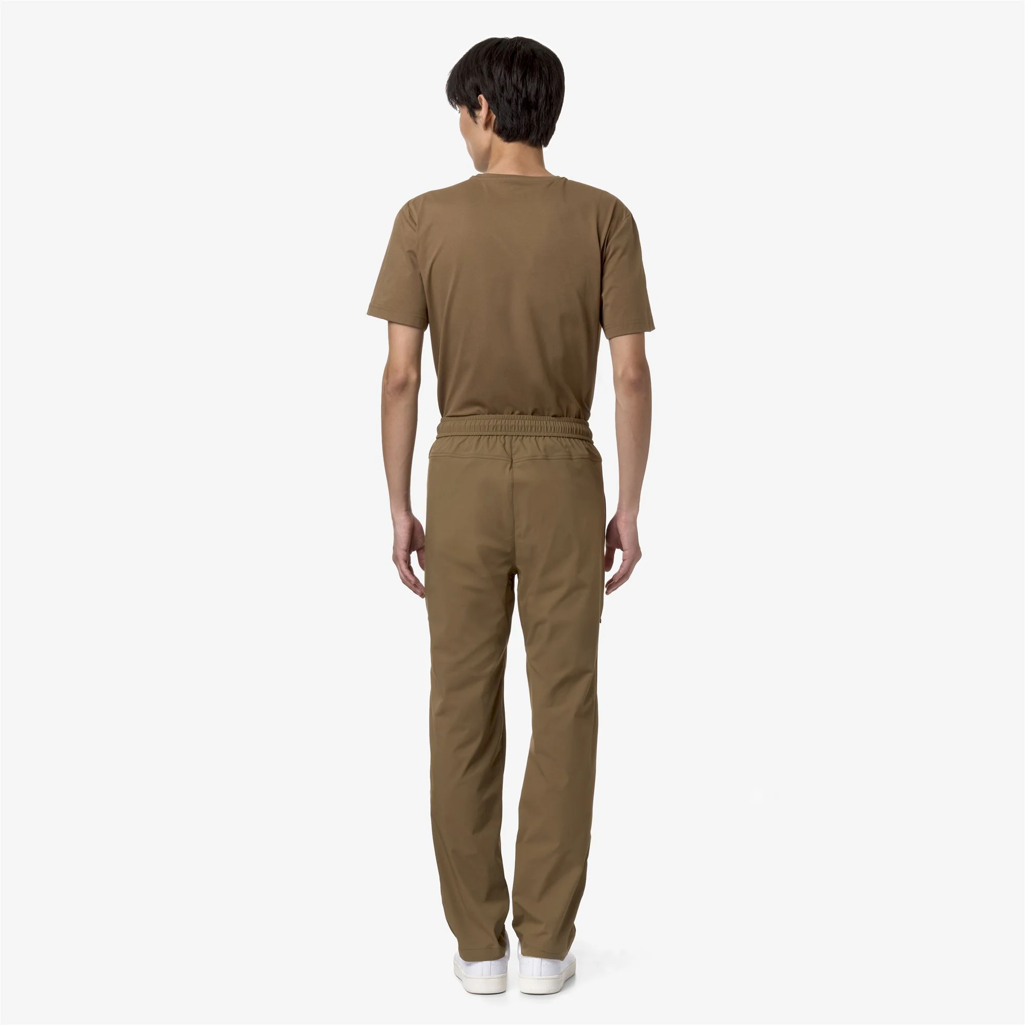 MED TRAVEL - Pants - Sport Trousers - Unisex - BROWN CORDA - Image 6