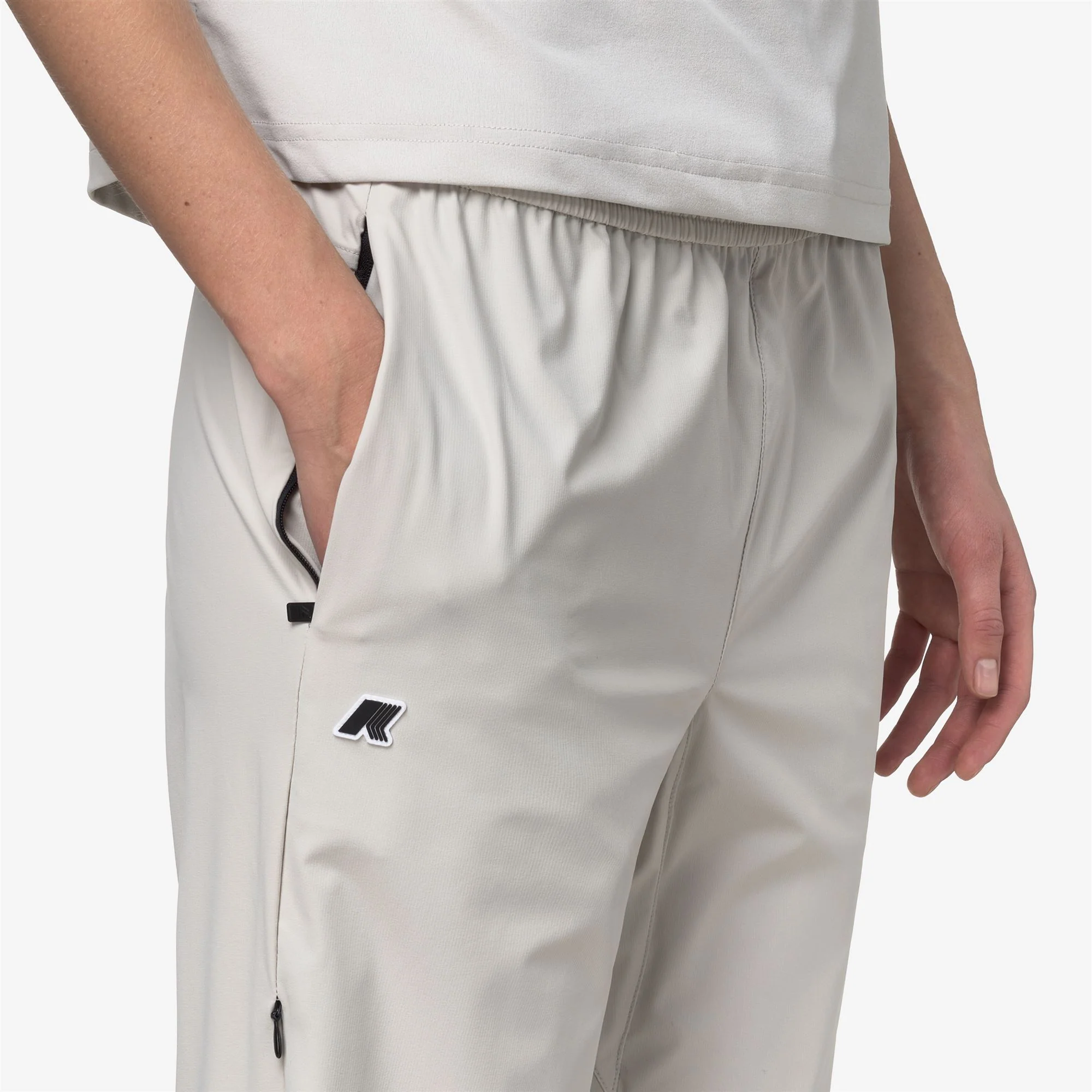 MERAGER TRAVEL - Pants - Sport Trousers - Unisex - BEIGE LT - Image 3