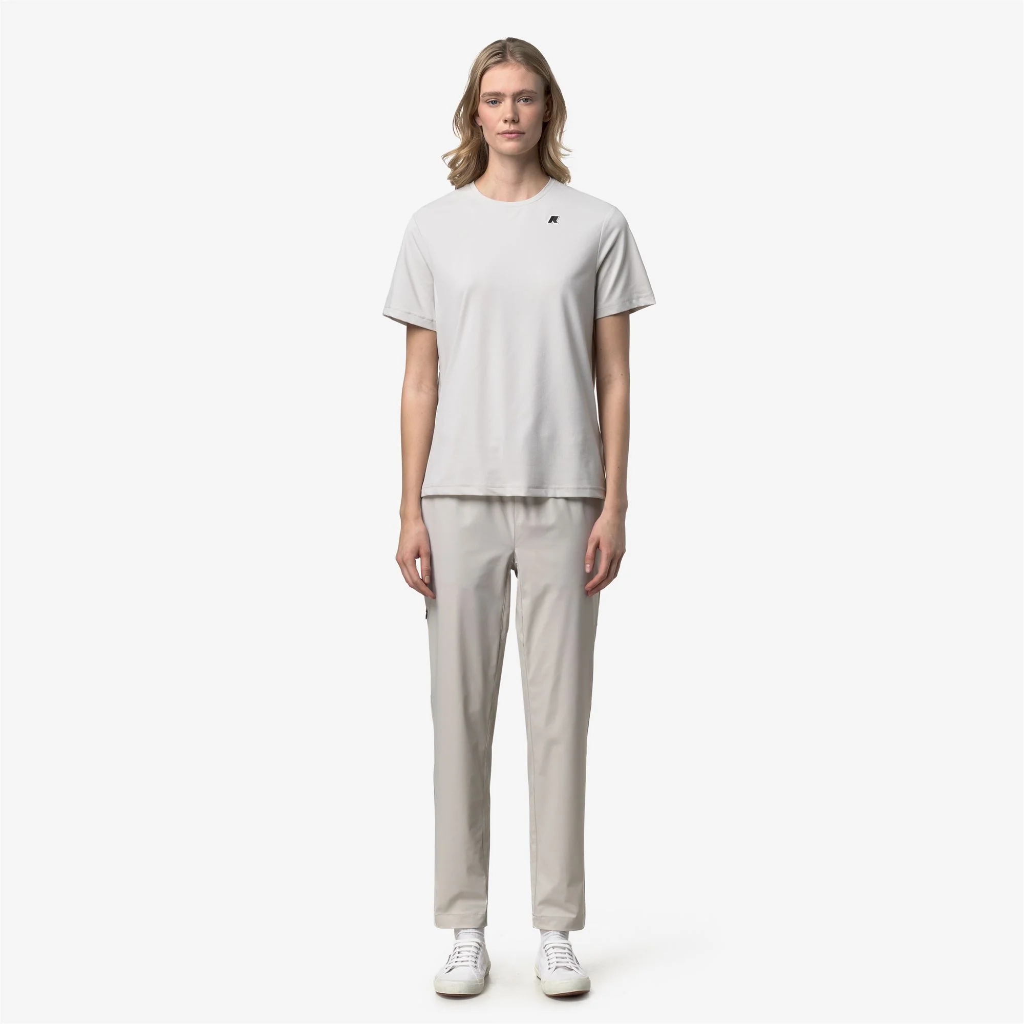 MERAGER TRAVEL - Pants - Sport Trousers - Unisex - BEIGE LT - Image 4