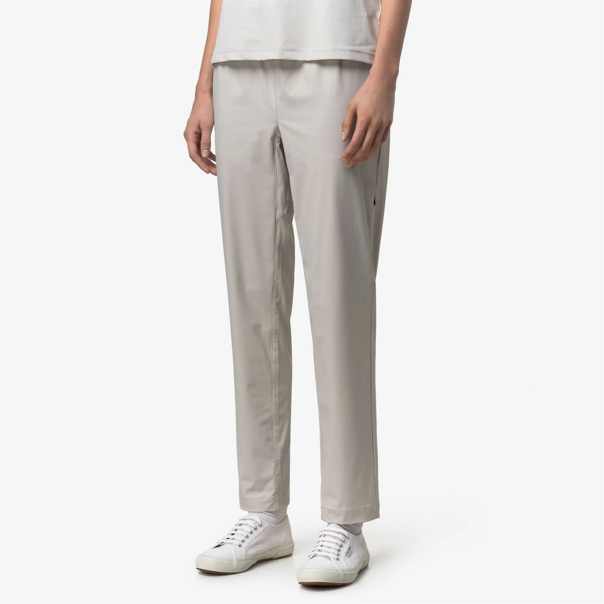 MERAGER TRAVEL - Pants - Sport Trousers - Unisex - BEIGE LT - Image 5