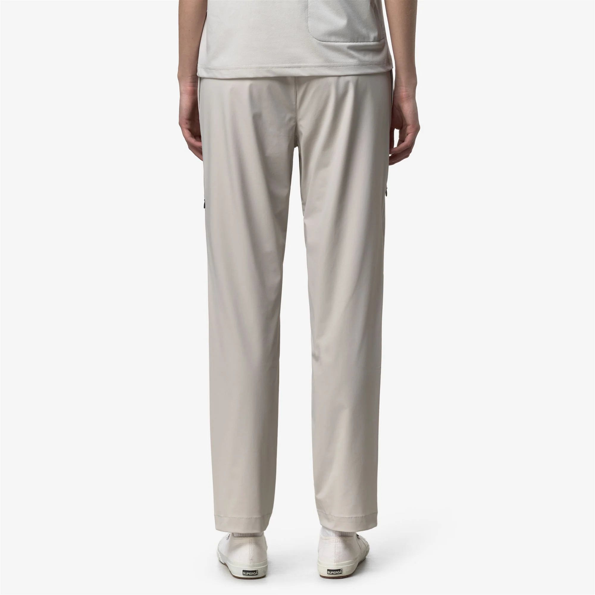 MERAGER TRAVEL - Pants - Sport Trousers - Unisex - BEIGE LT - Image 6