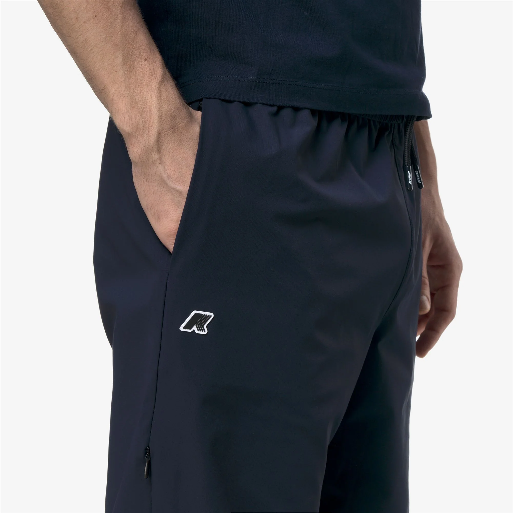 MERAGER TRAVEL - Pants - Sport Trousers - Unisex - BLUE DEPTH - Image 3