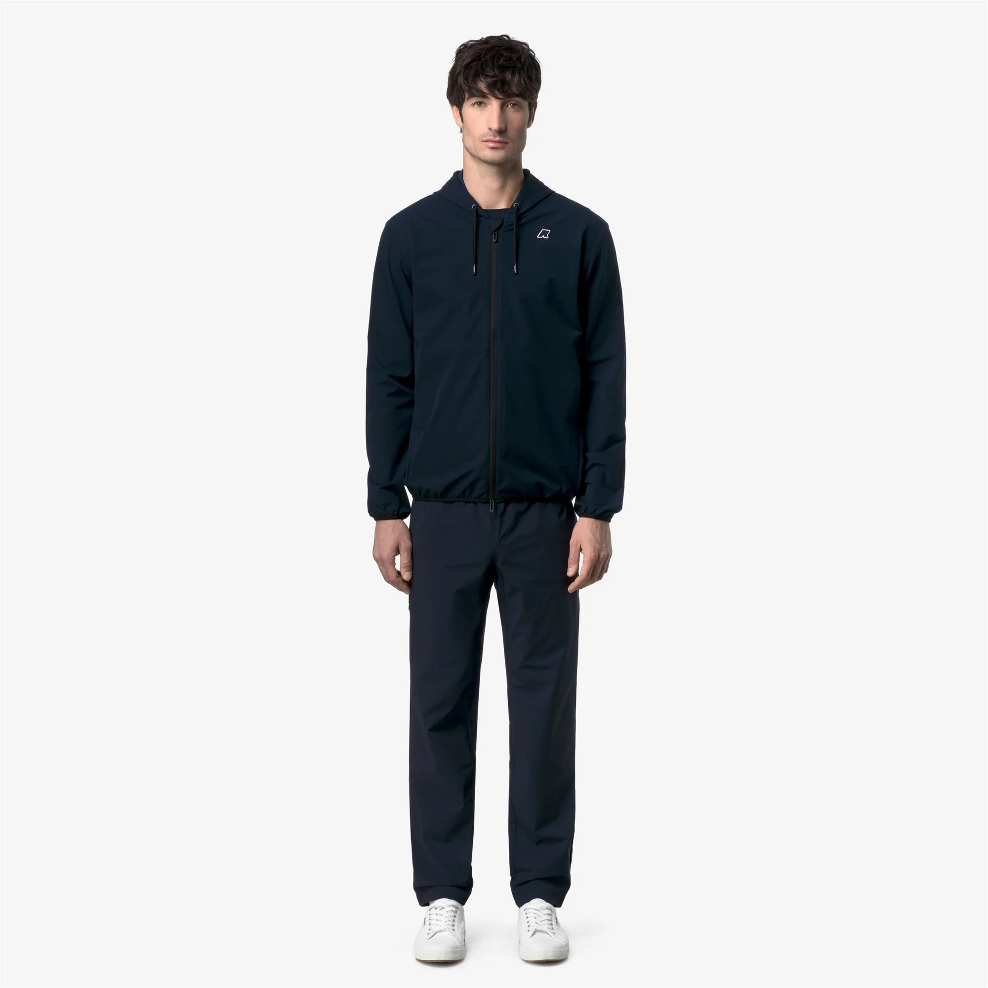 MERAGER TRAVEL - Pants - Sport Trousers - Unisex - BLUE DEPTH - Image 4