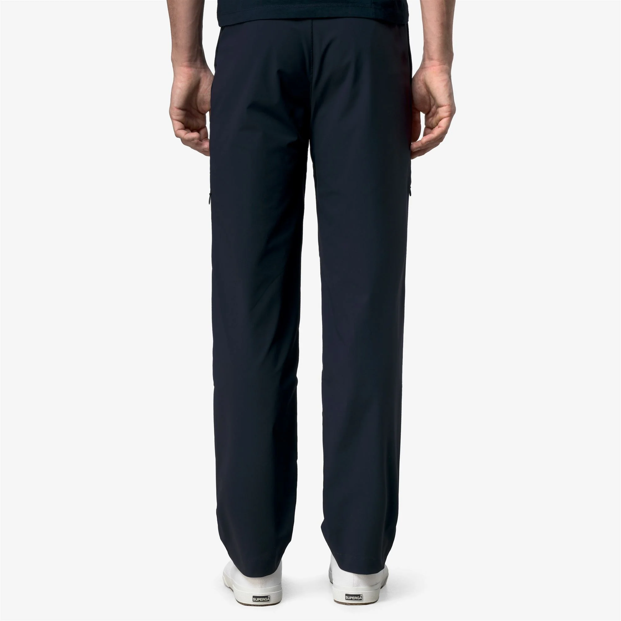 MERAGER TRAVEL - Pants - Sport Trousers - Unisex - BLUE DEPTH - Image 6