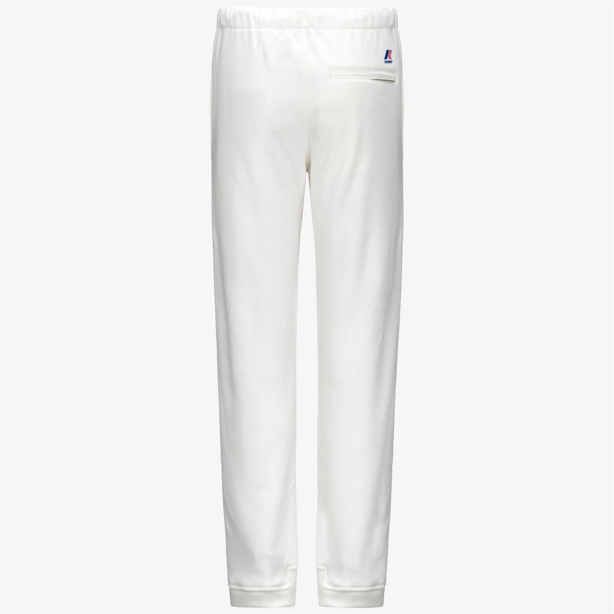 PHILBERT BRUSHED PC - Pants - Sport Trousers - Unisex - WHITE GARDENIA - Image 2