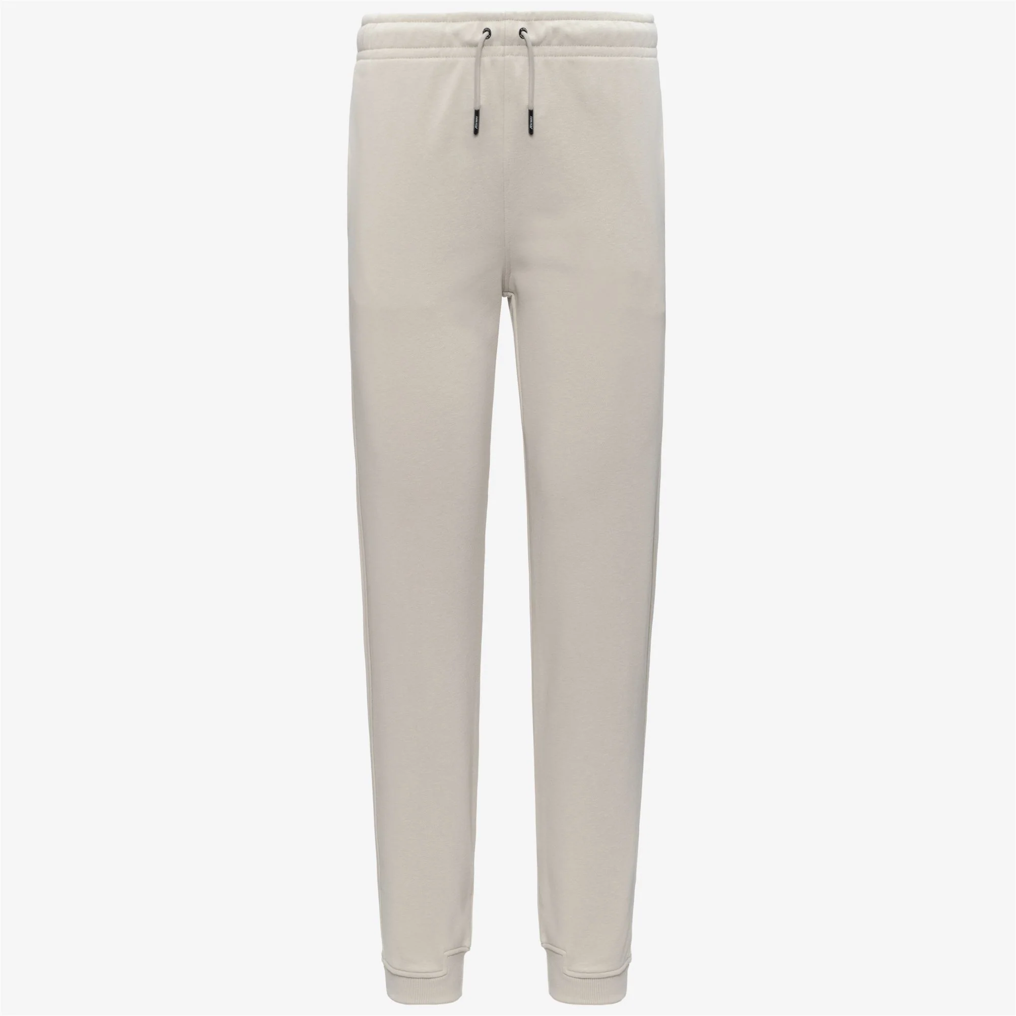 PHILBERT POLY COTTON - Pants - Sport Trousers - Unisex - BEIGE LT