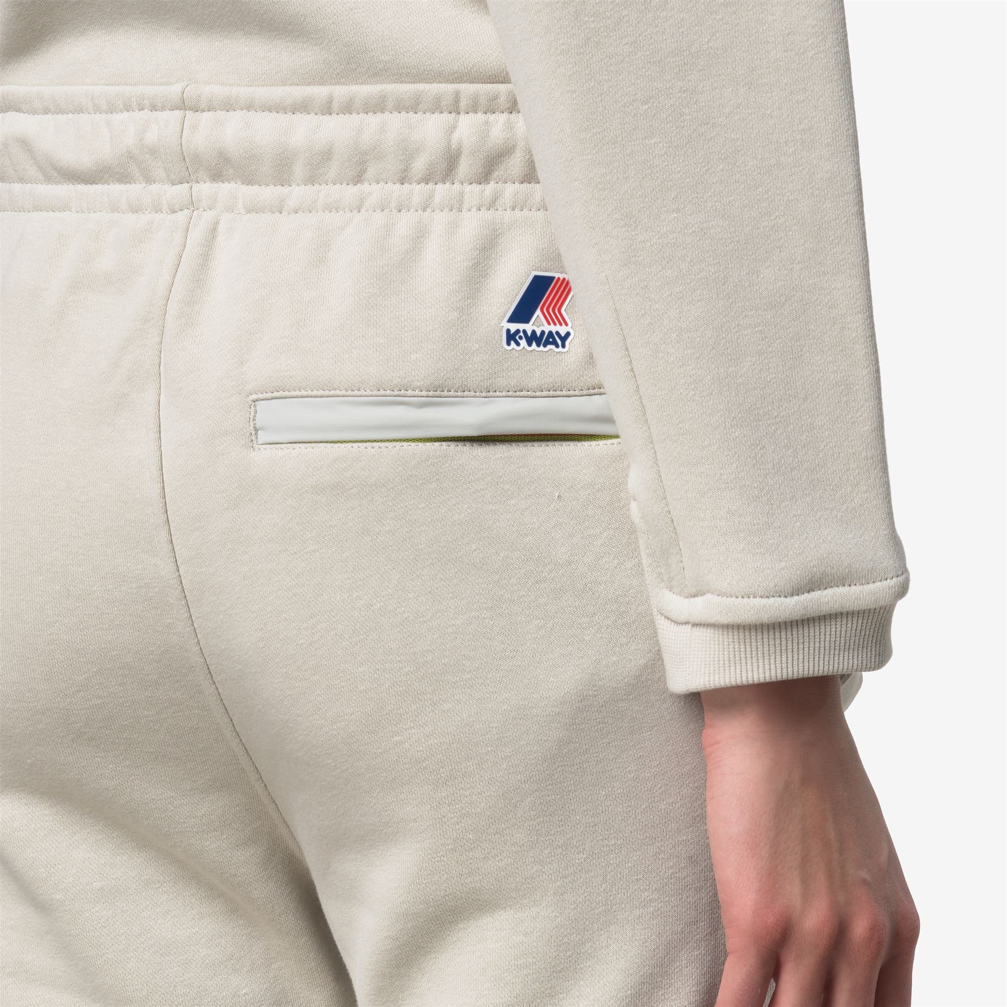 PHILBERT POLY COTTON - Pants - Sport Trousers - Unisex - BEIGE LT - Image 2