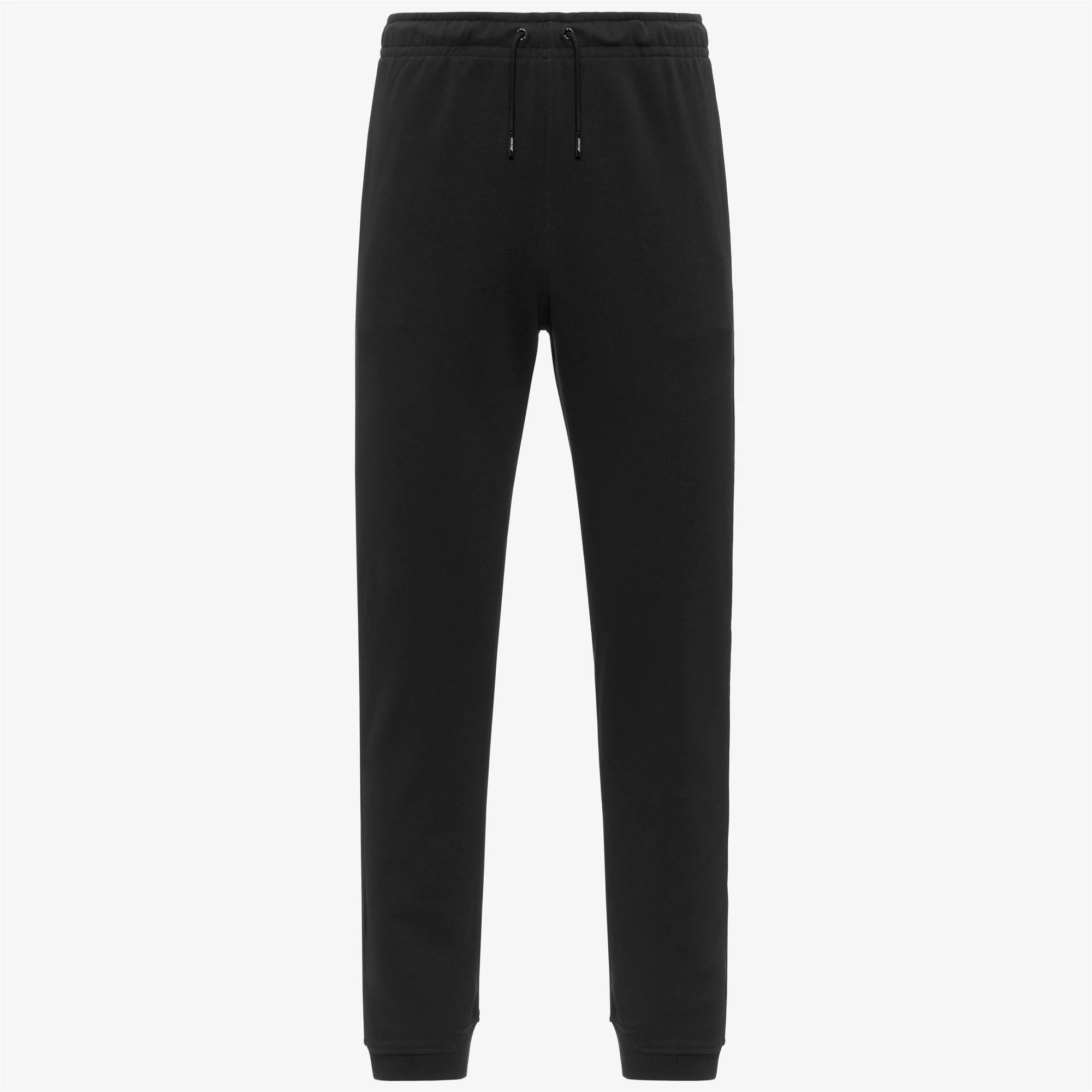 PHILBERT POLY COTTON - Pants - Sport Trousers - Unisex - BLACK PURE