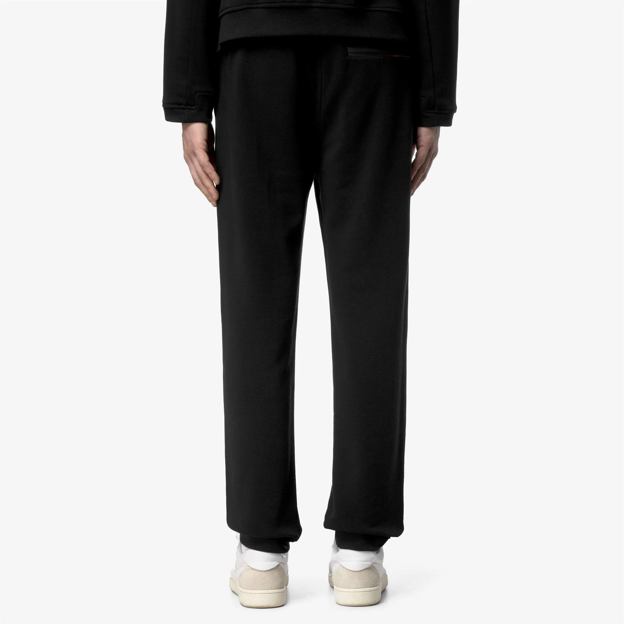 PHILBERT POLY COTTON - Pants - Sport Trousers - Unisex - BLACK PURE - Image 5