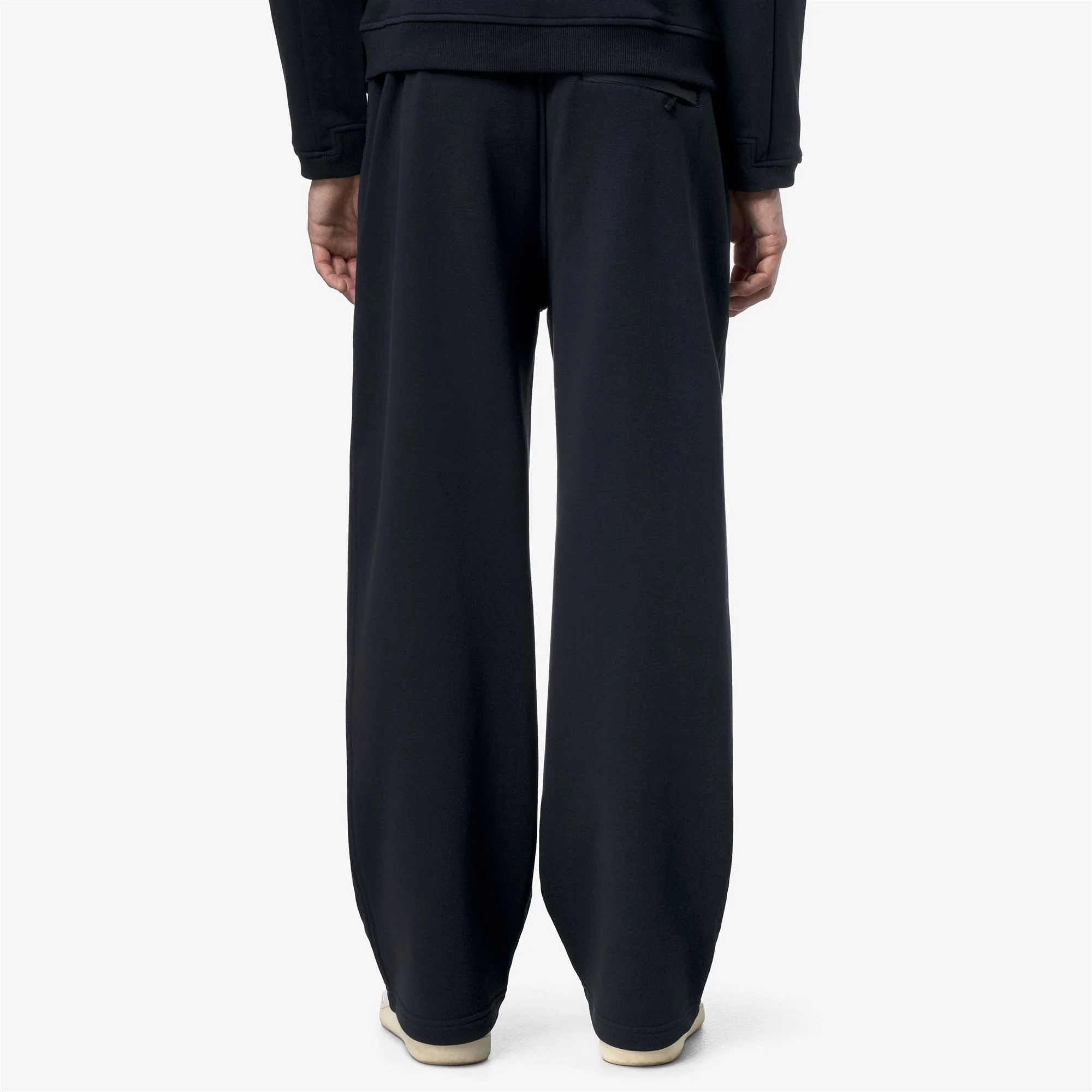 PHILBERT POLY COTTON EAST - Pants - Sport Trousers - Unisex - BLUE DEPTH - Image 5