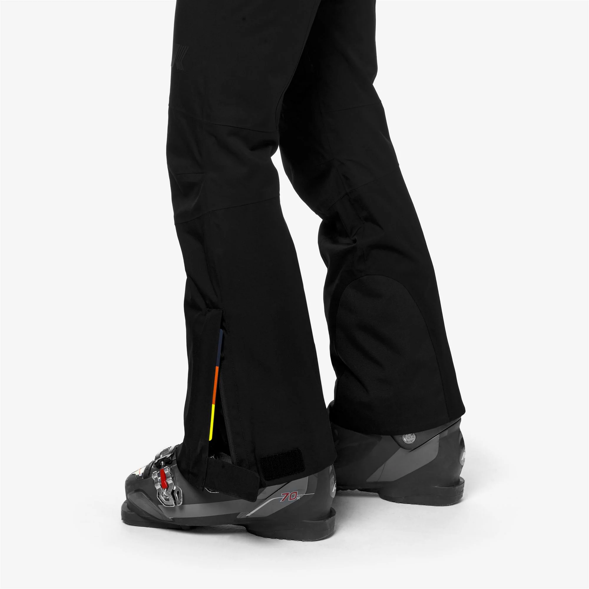 BONNEVAL MICRO TWILL 2 LAYERS - Pants - Sport Trousers - Woman - BLACK PURE - Image 2