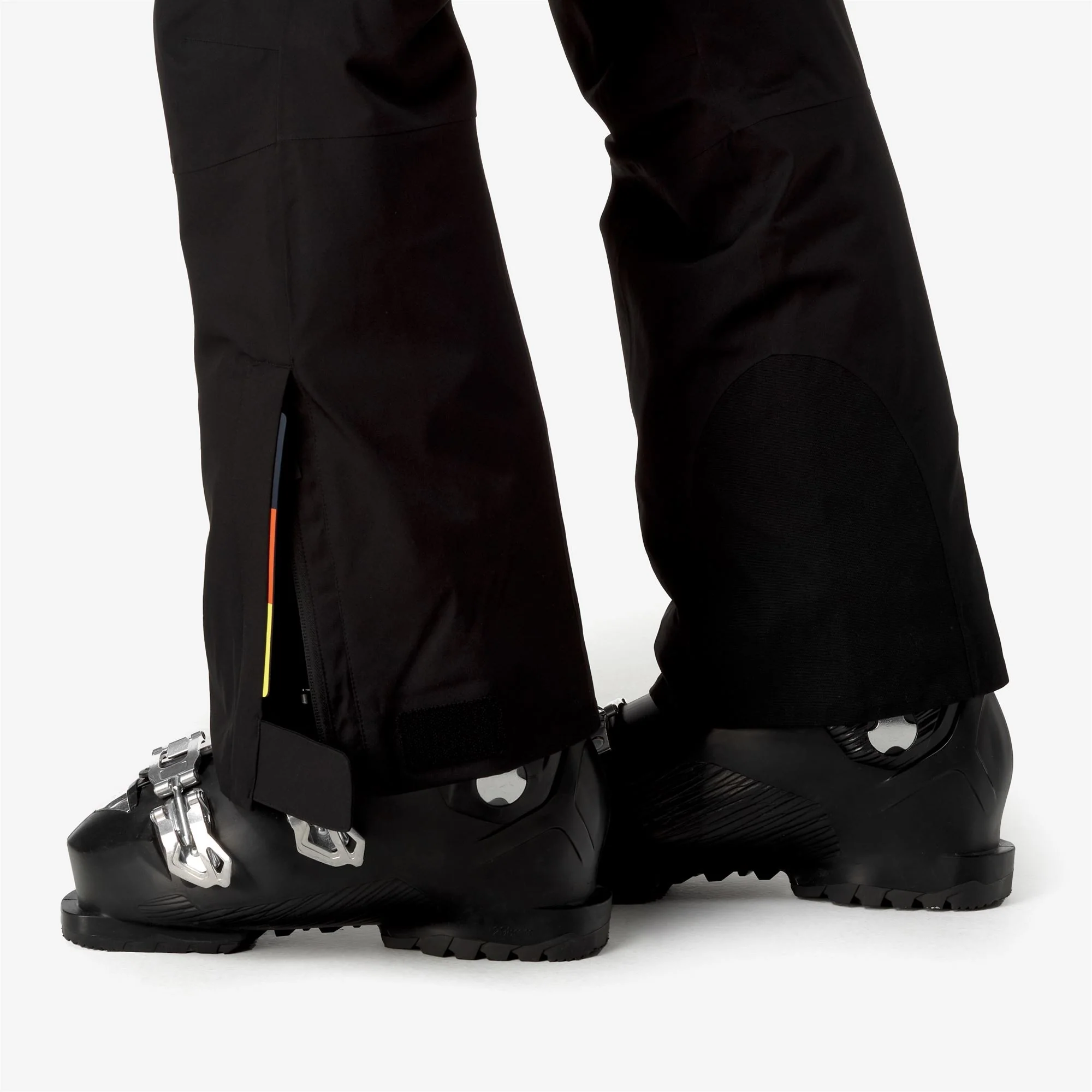 BONNEVAL MICROTWILL 2L - Pants - Sport Trousers - Woman - BLACK PURE - Image 2