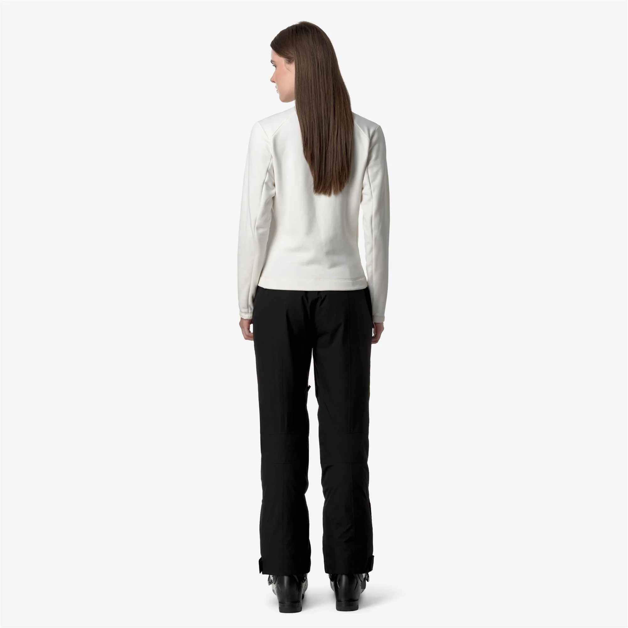 BONNEVAL MICROTWILL 2L - Pants - Sport Trousers - Woman - BLACK PURE - Image 5