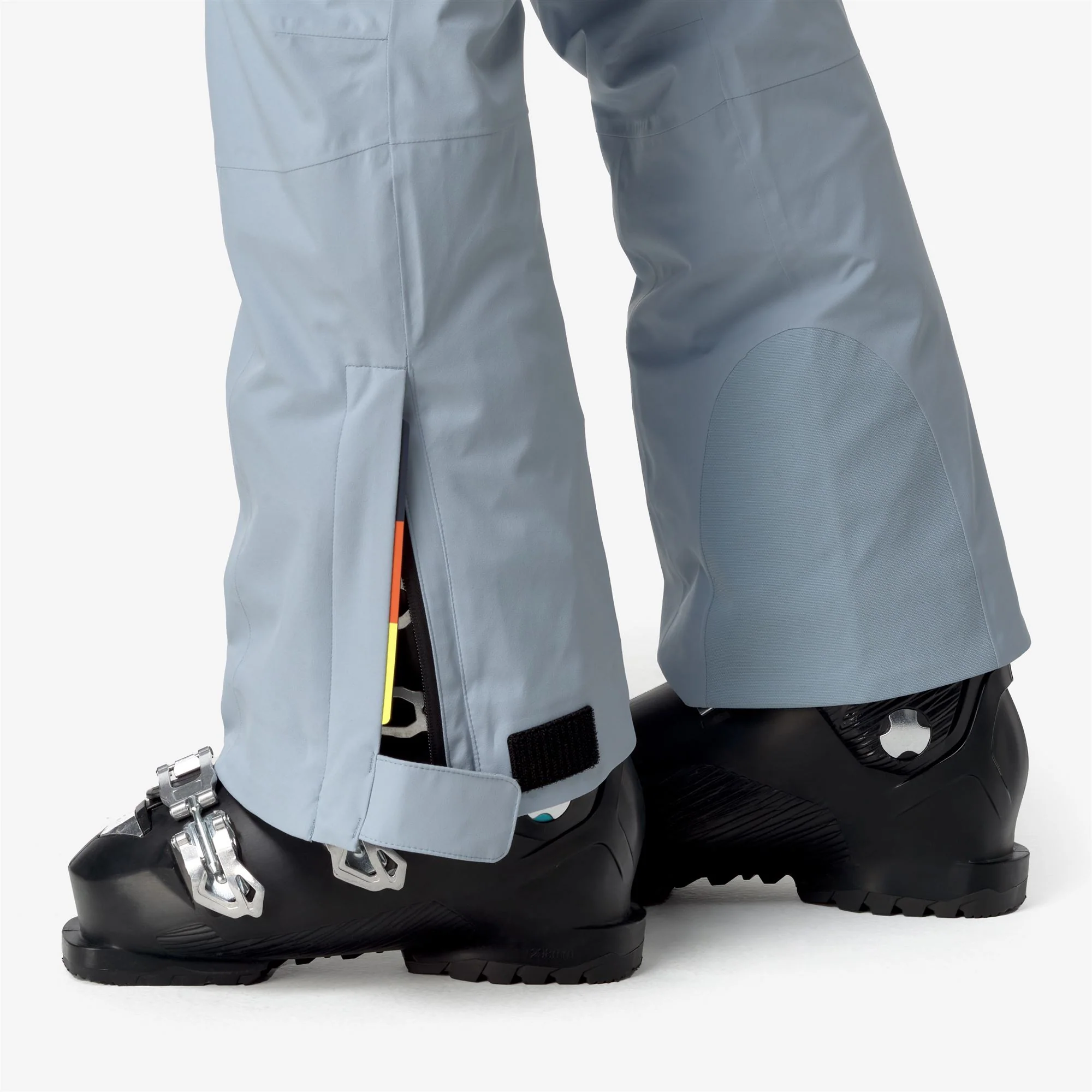 BONNEVAL MICROTWILL 2L - Pants - Sport Trousers - Woman - BLUE AVIO - Image 2