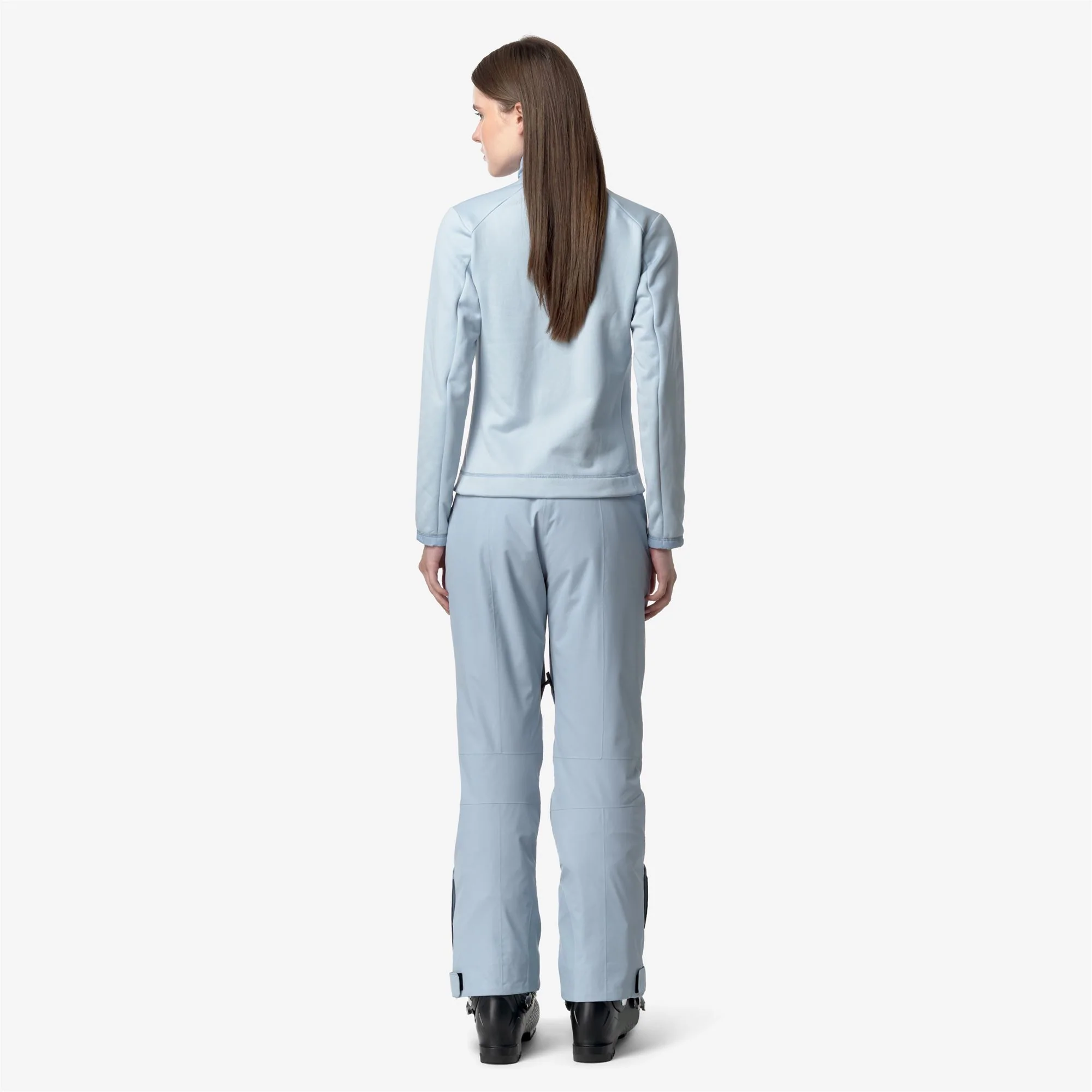 BONNEVAL MICROTWILL 2L - Pants - Sport Trousers - Woman - BLUE AVIO - Image 5