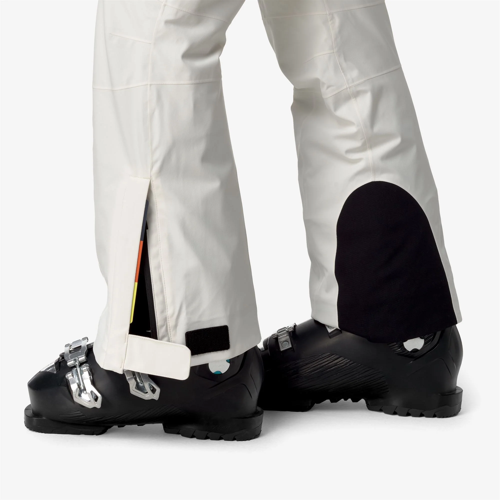 BONNEVAL MICROTWILL 2L - Pants - Sport Trousers - Woman - WHITE GARDENIA - Image 2