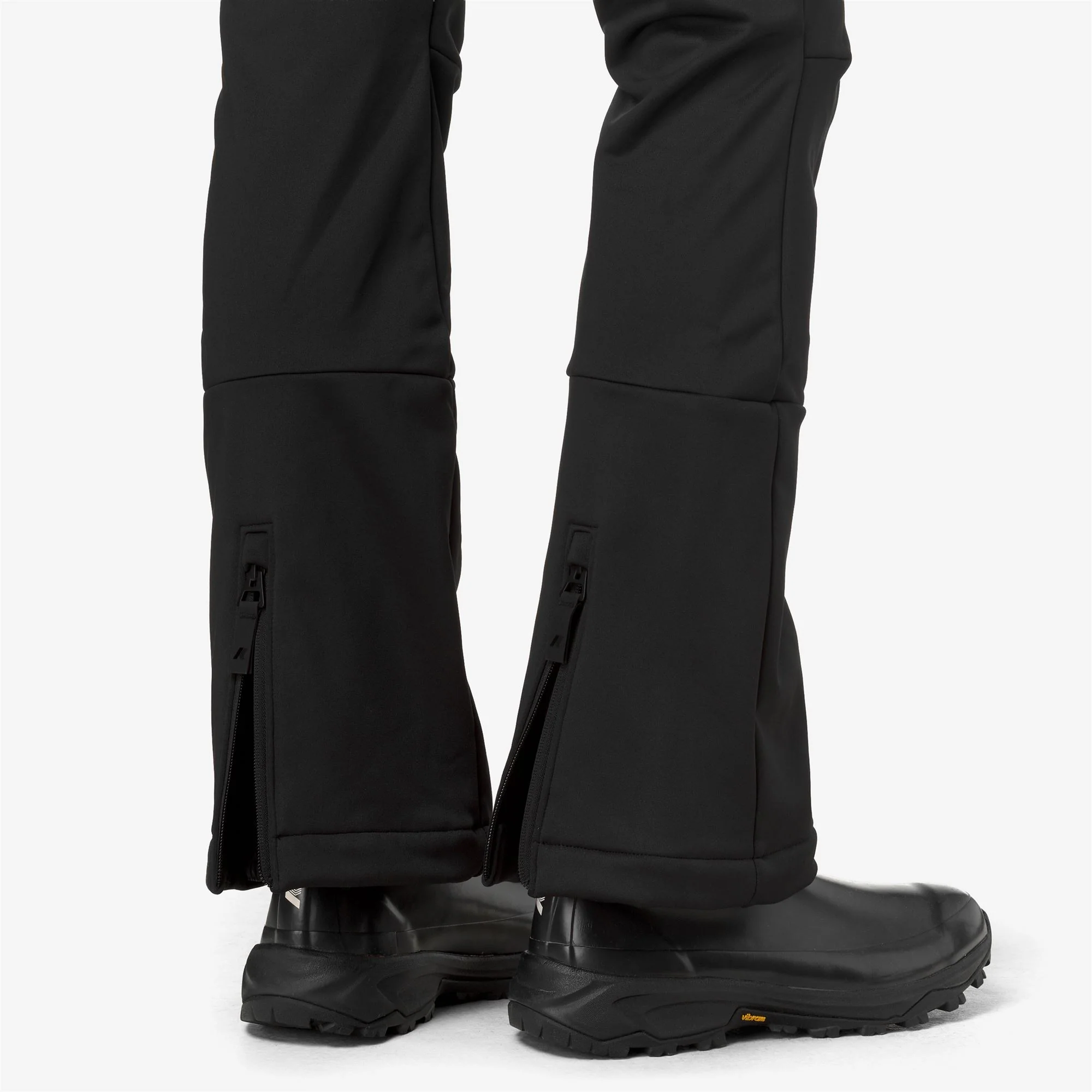 ESCREINS SOFTSHELL - Pants - Sport Trousers - Woman - BLACK PURE - Image 2