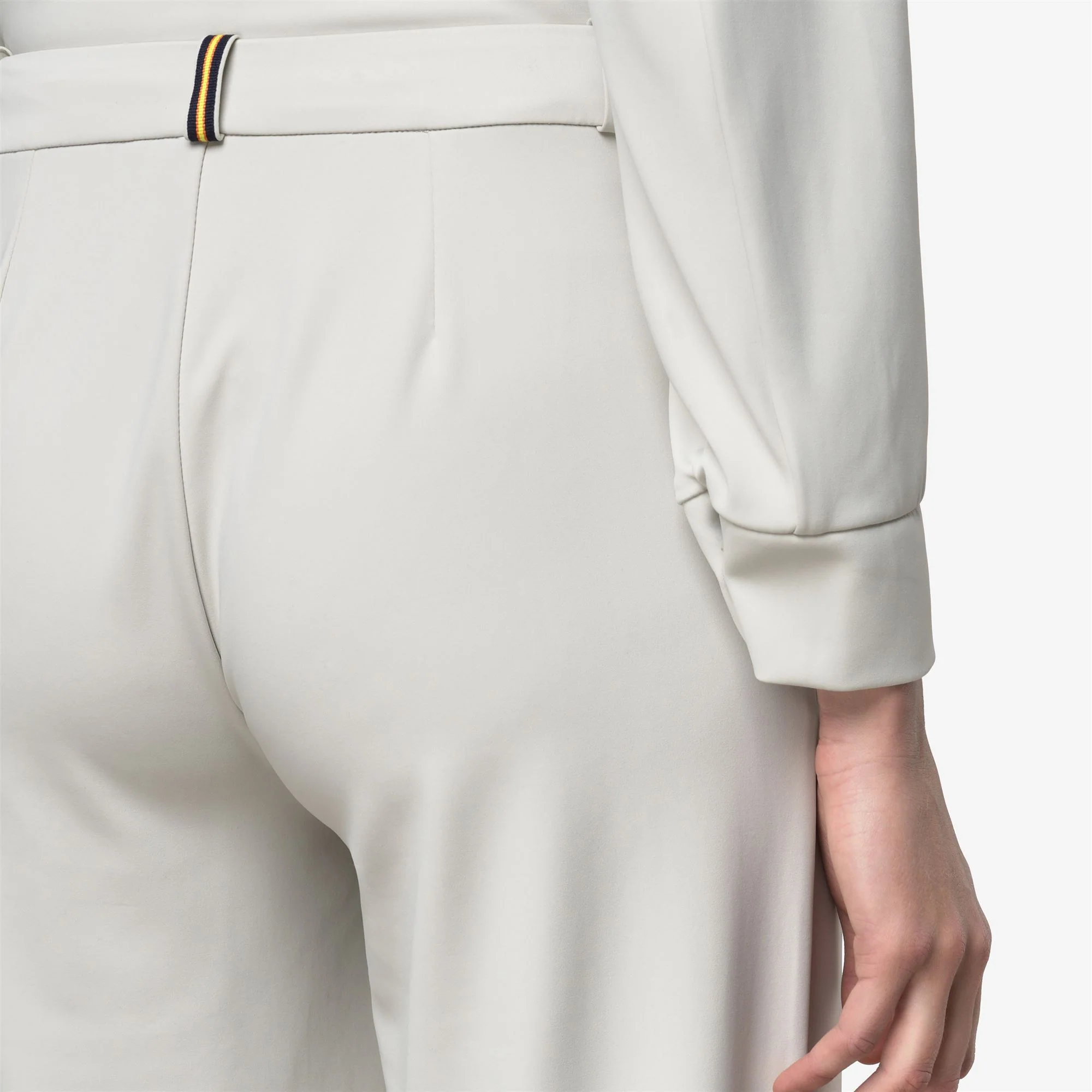 JALLE SL SPACER - Pants - Sport Trousers - Woman - BEIGE LT - Image 2