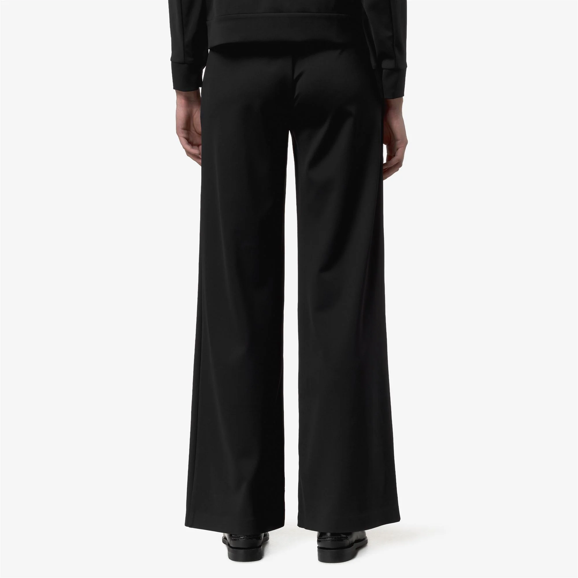 JALLE SL SPACER - Pants - Sport Trousers - Woman - BLACK PURE - Image 5
