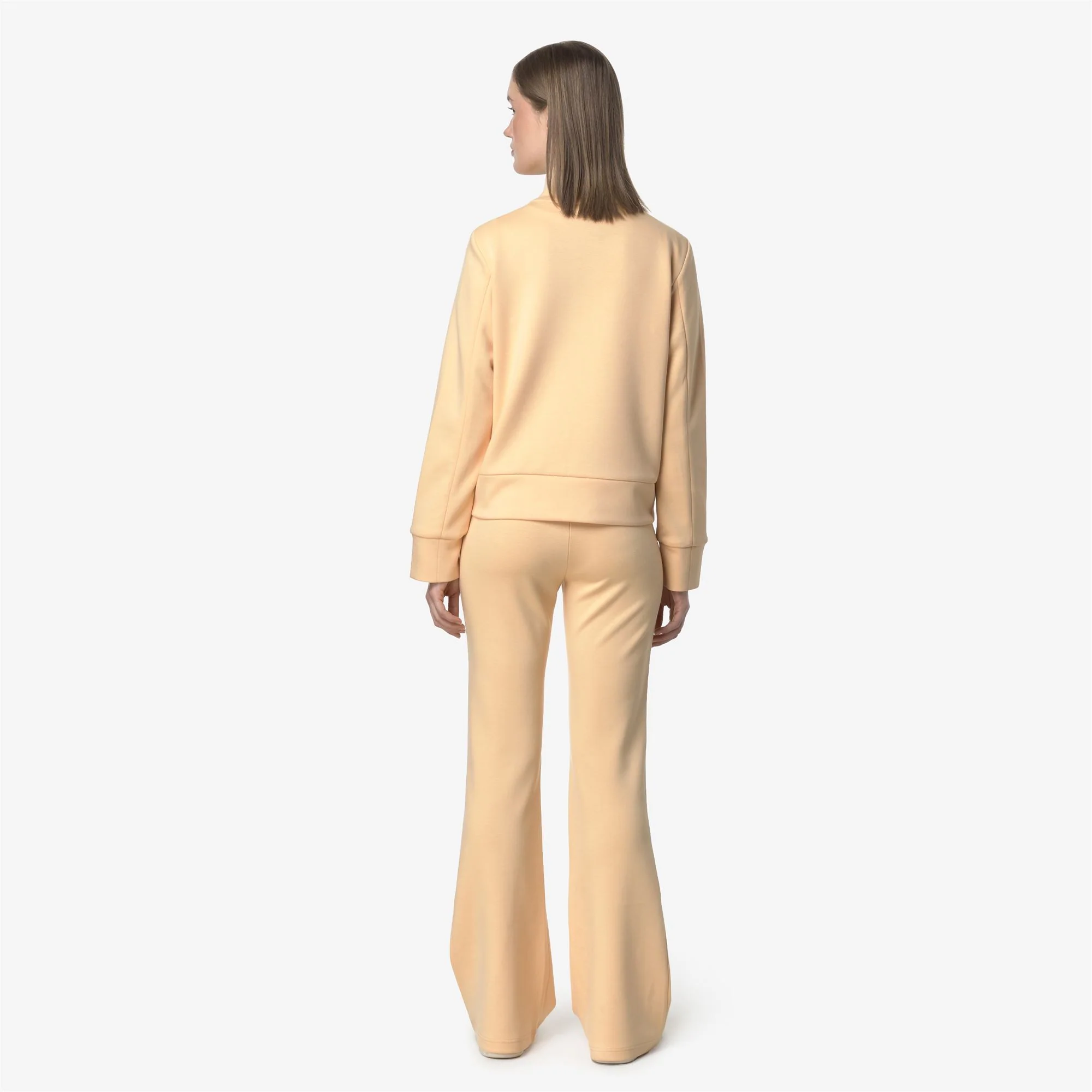 JENNY LIGHT SPACER - Pants - Sport Trousers - Woman - BEIGE SHEEPSKIN - Image 5