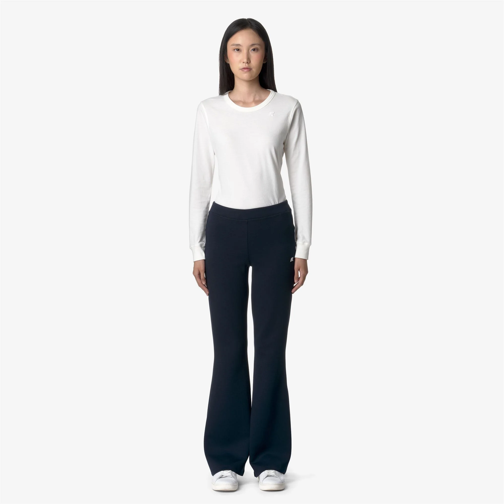 JENNY LIGHT SPACER - Pants - Sport Trousers - Woman - BLUE DEPTH - Image 3