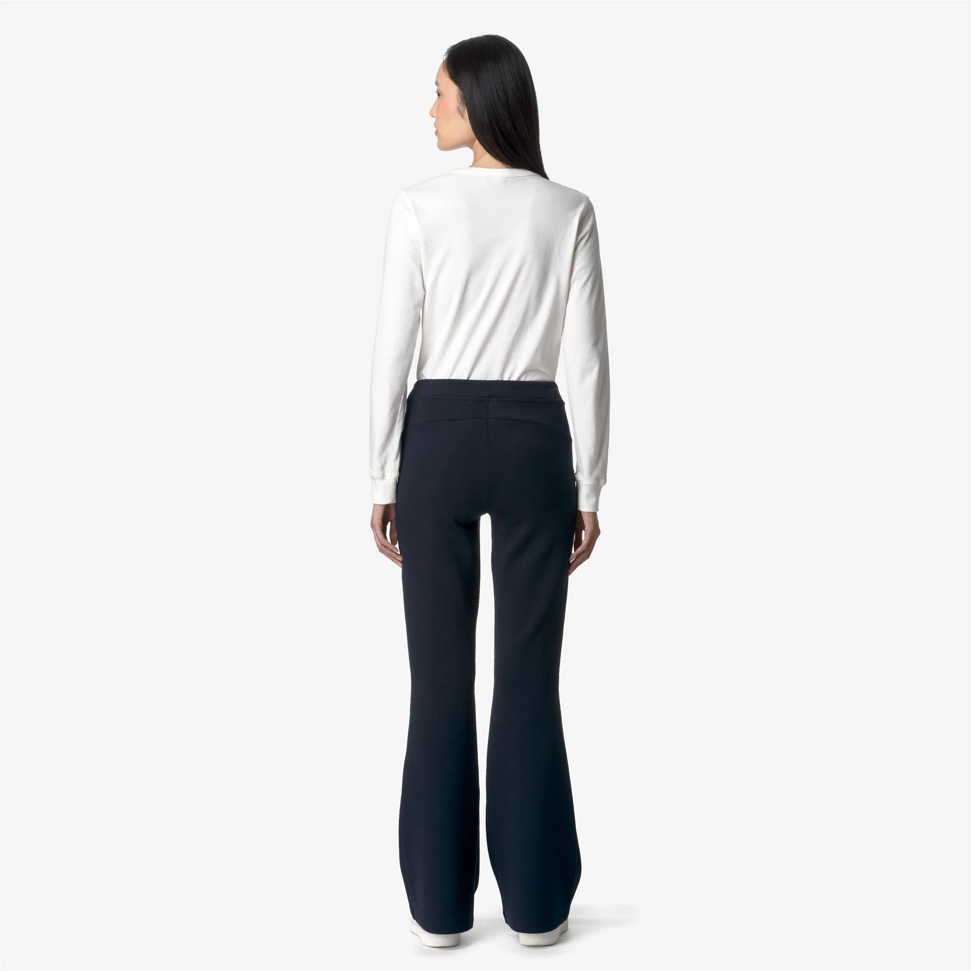 JENNY LIGHT SPACER - Pants - Sport Trousers - Woman - BLUE DEPTH - Image 5