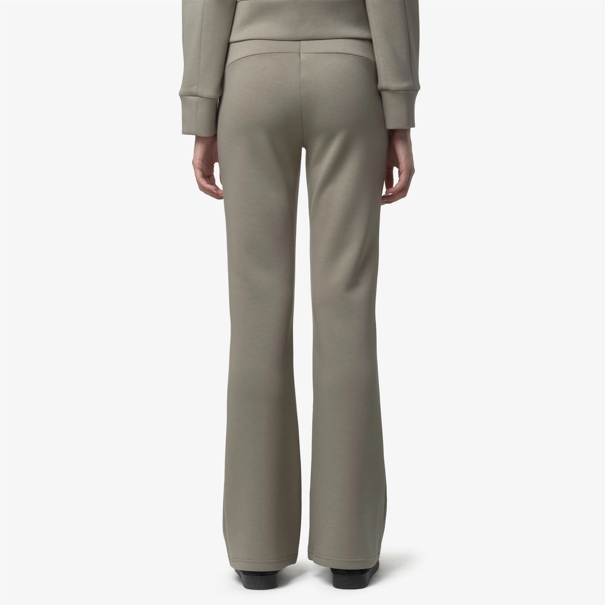 JENNY LIGHT SPACER - Pants - Sport Trousers - Woman - GREEN OAK - Image 5