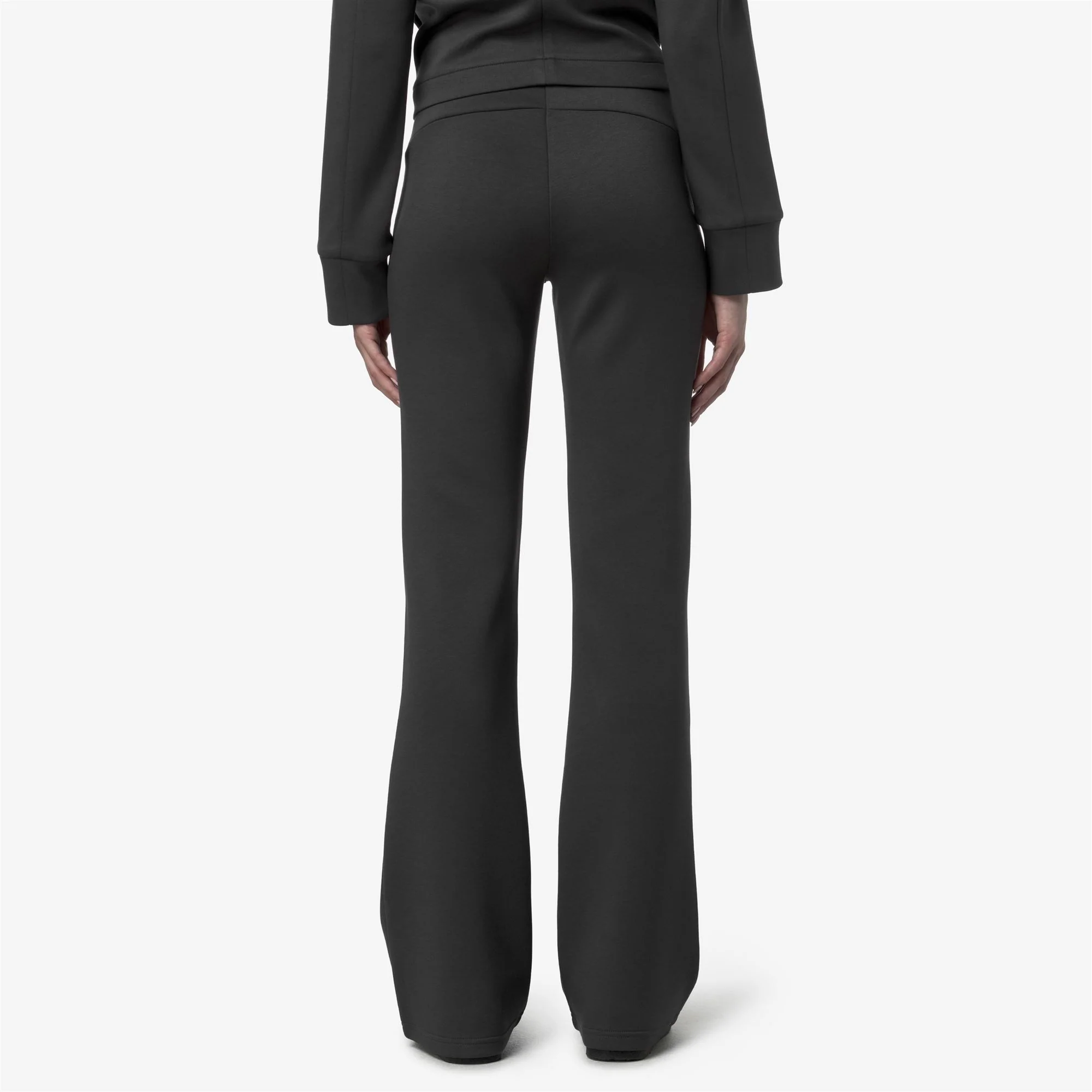 JENNY LIGHT SPACER - Pants - Sport Trousers - Woman - GREY SHADOW DK - Image 5