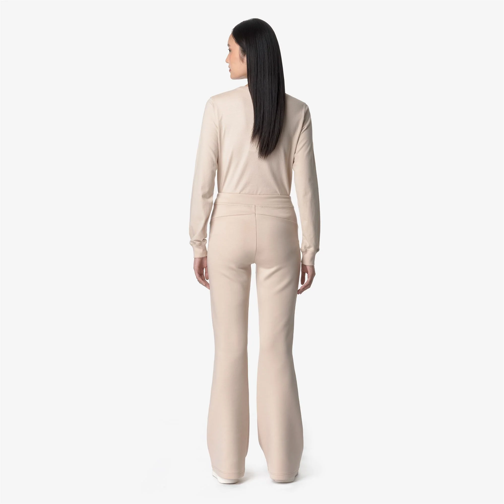 JENNY LIGHT SPACER - Pants - Sport Trousers - Woman - PINK TINT - Image 5