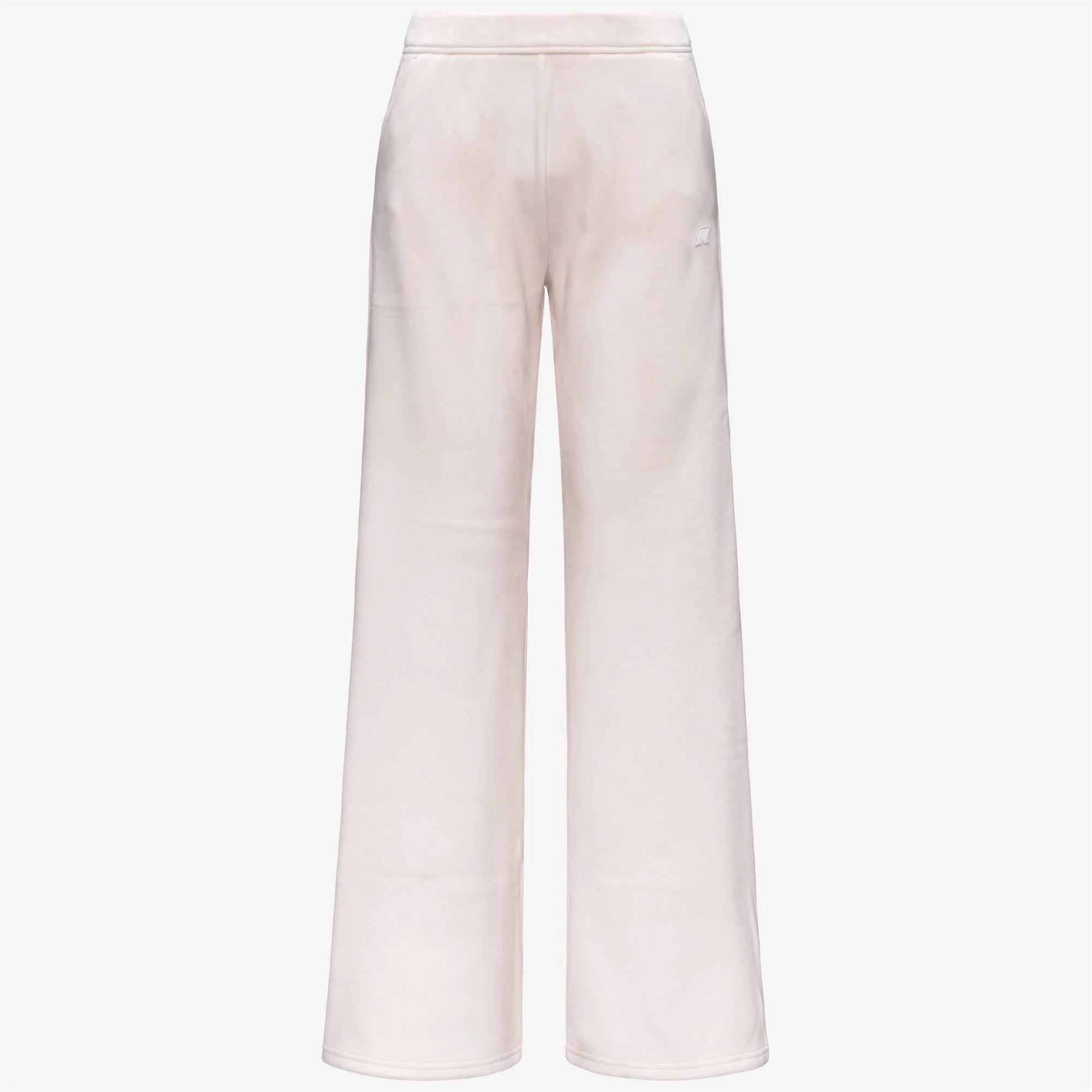 JENNY VELOUR POLAR - Pants - Sport Trousers - Woman - ROSE HUSHED-ROSE HUSHED - Image 6