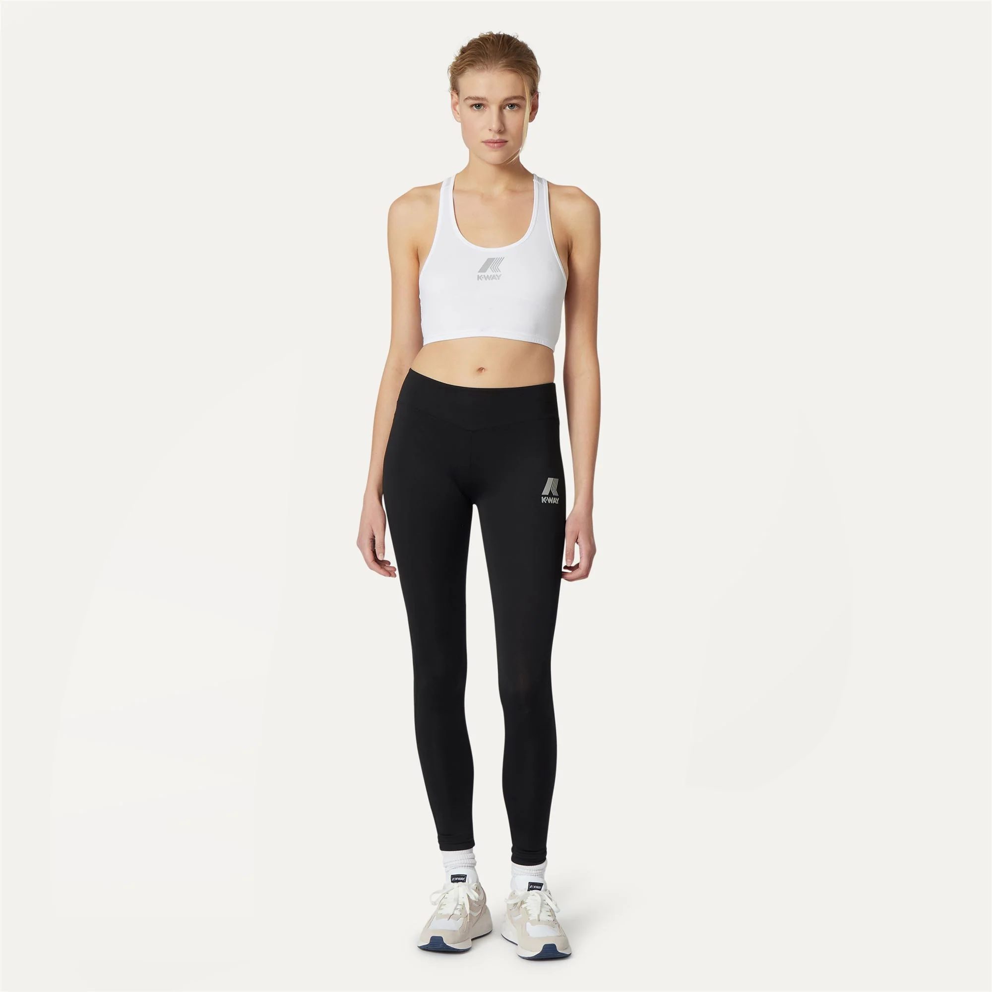 LIV - Pants - Sport Trousers - Woman - BLACK PURE - Image 3