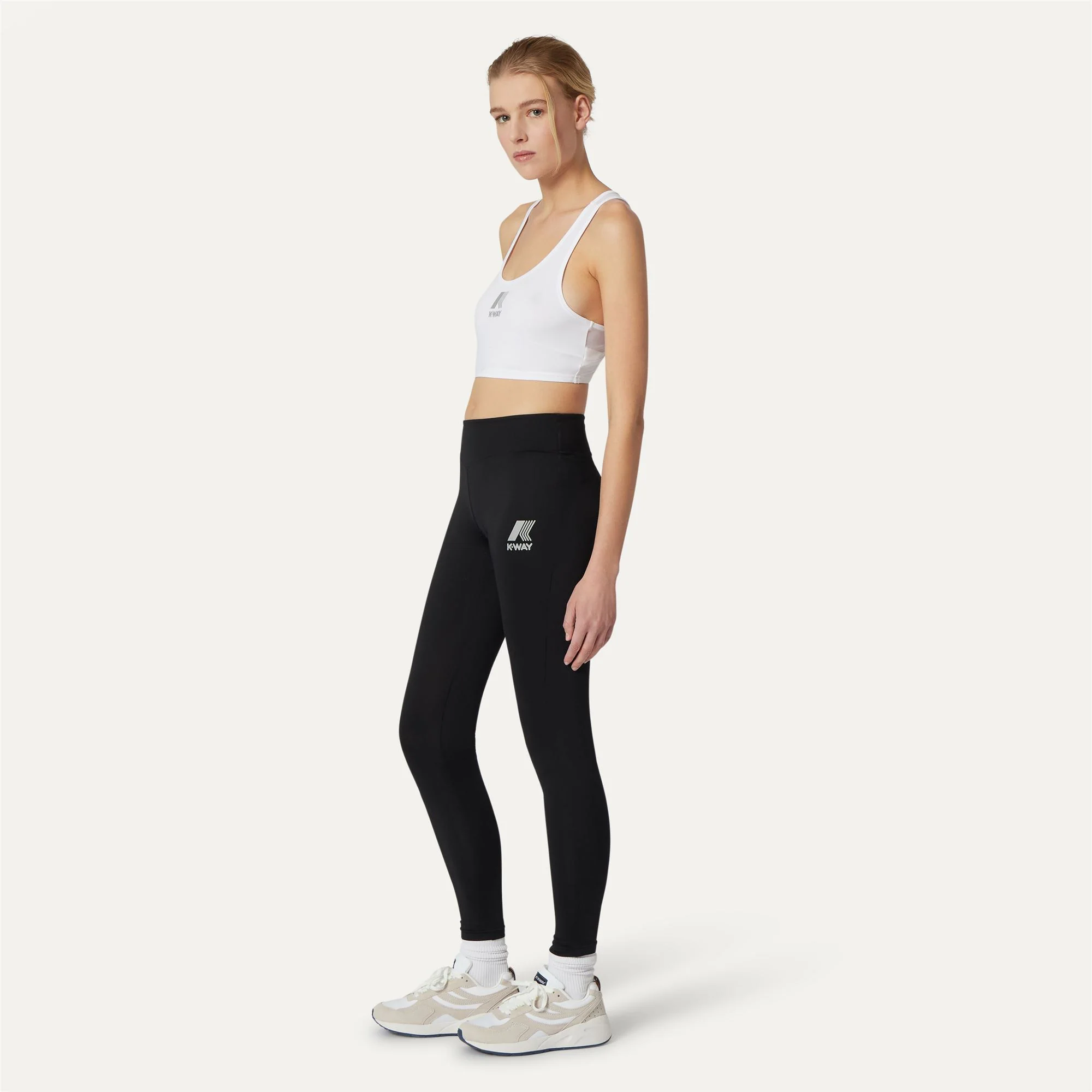LIV - Pants - Sport Trousers - Woman - BLACK PURE - Image 5