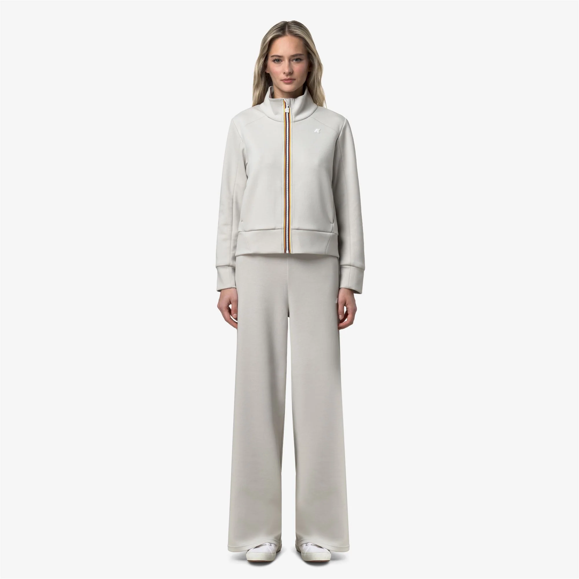 LOIRE LIGHT SPACER - Pants - Sport Trousers - Woman - BEIGE LT - Image 3