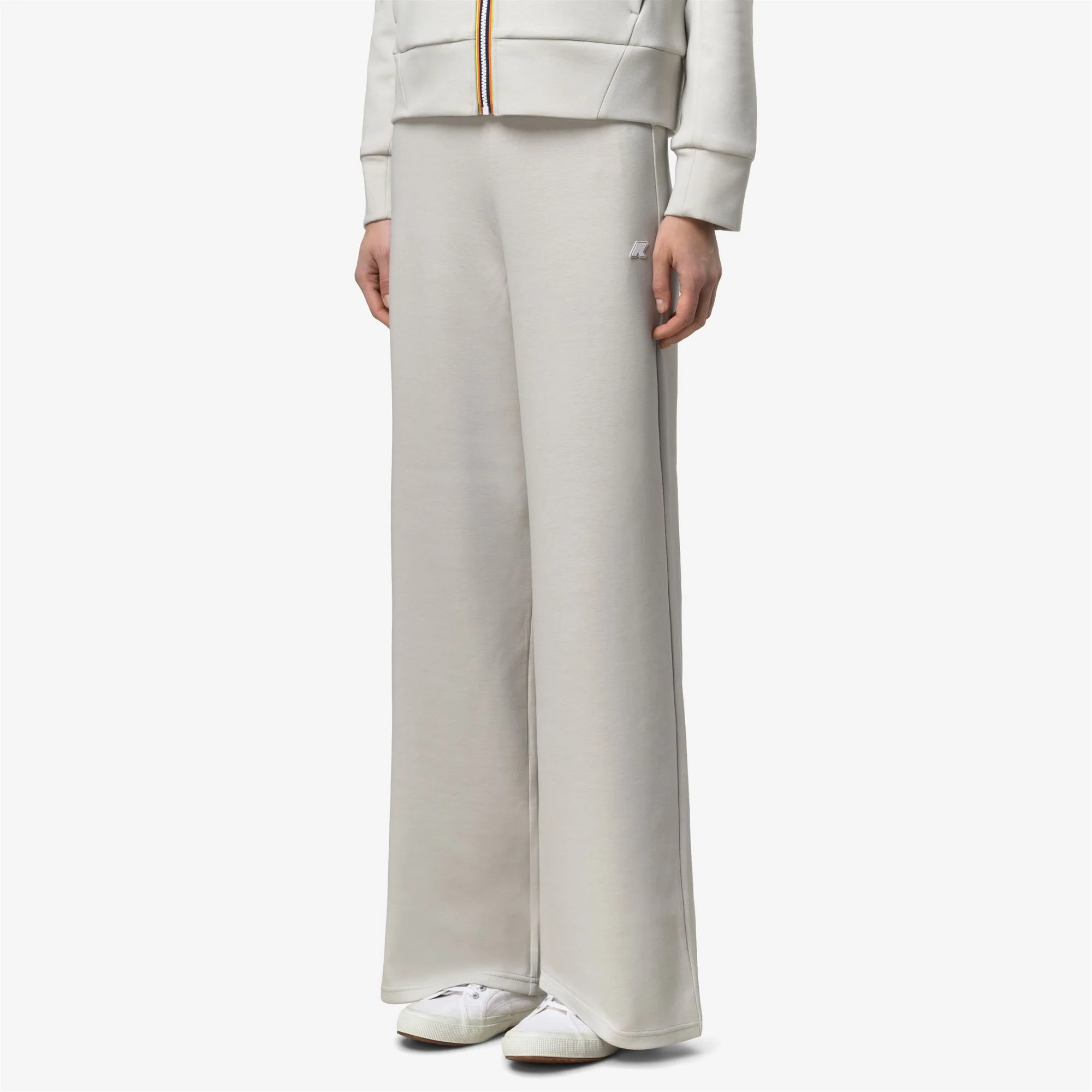LOIRE LIGHT SPACER - Pants - Sport Trousers - Woman - BEIGE LT - Image 4