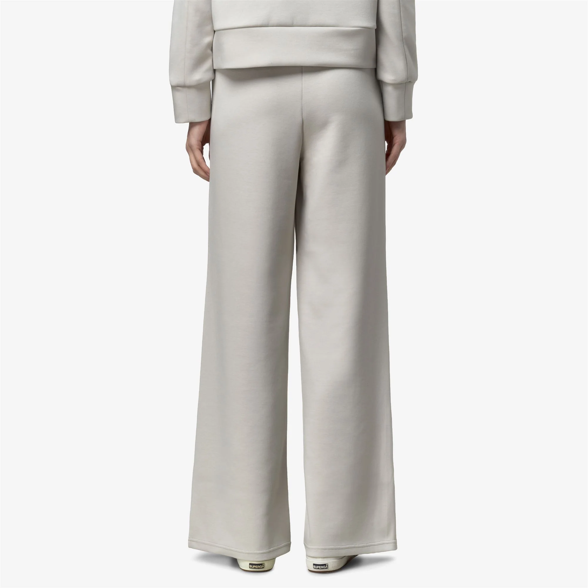 LOIRE LIGHT SPACER - Pants - Sport Trousers - Woman - BEIGE LT - Image 5