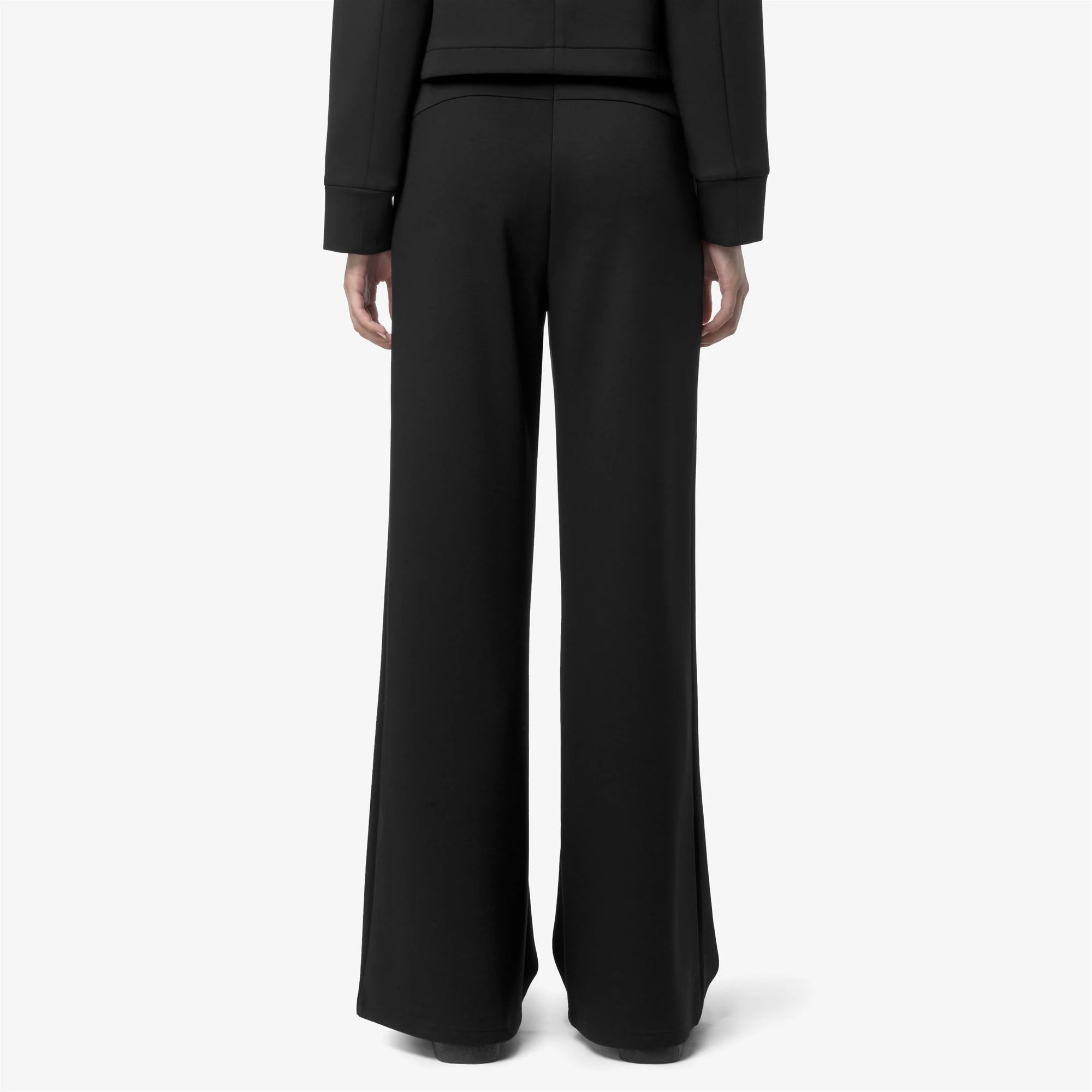 LOIRE LIGHT SPACER - Pants - Sport Trousers - Woman - BLACK PURE - Image 5