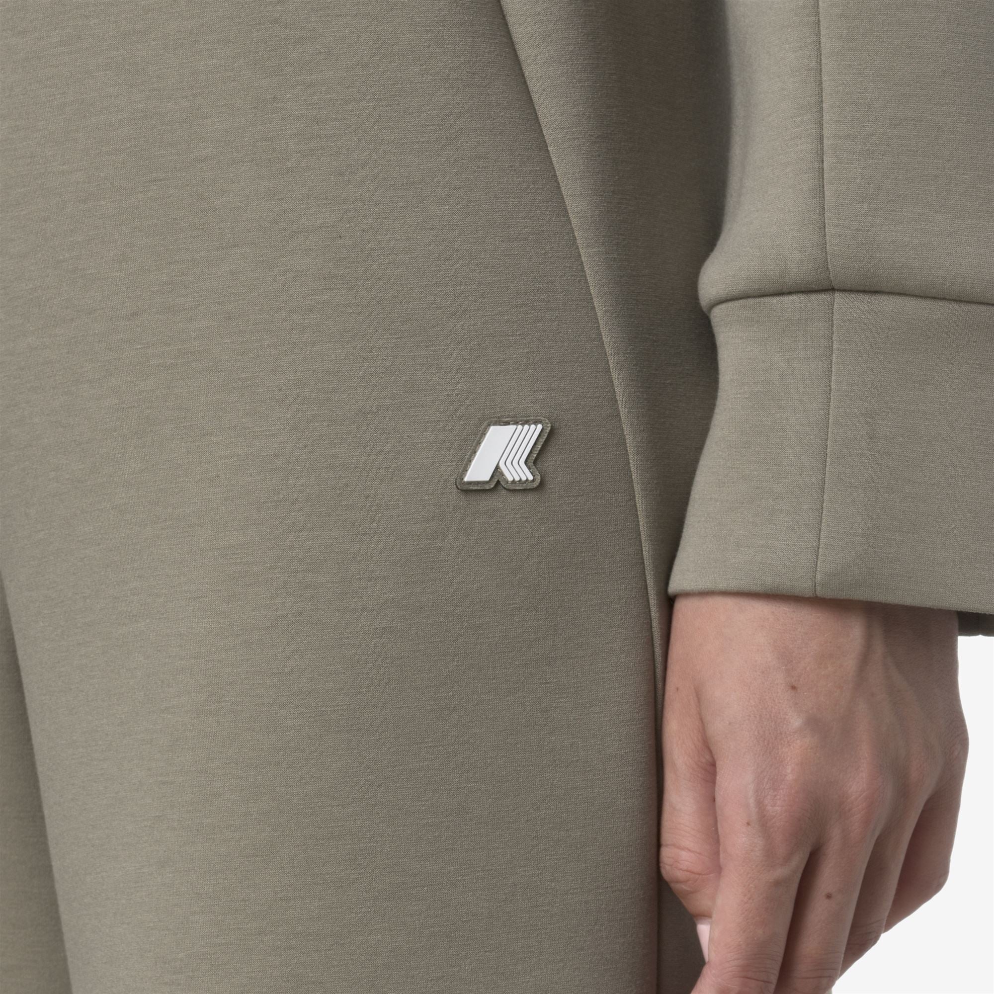 LOIRE LIGHT SPACER - Pants - Sport Trousers - Woman - GREEN OAK - Image 2