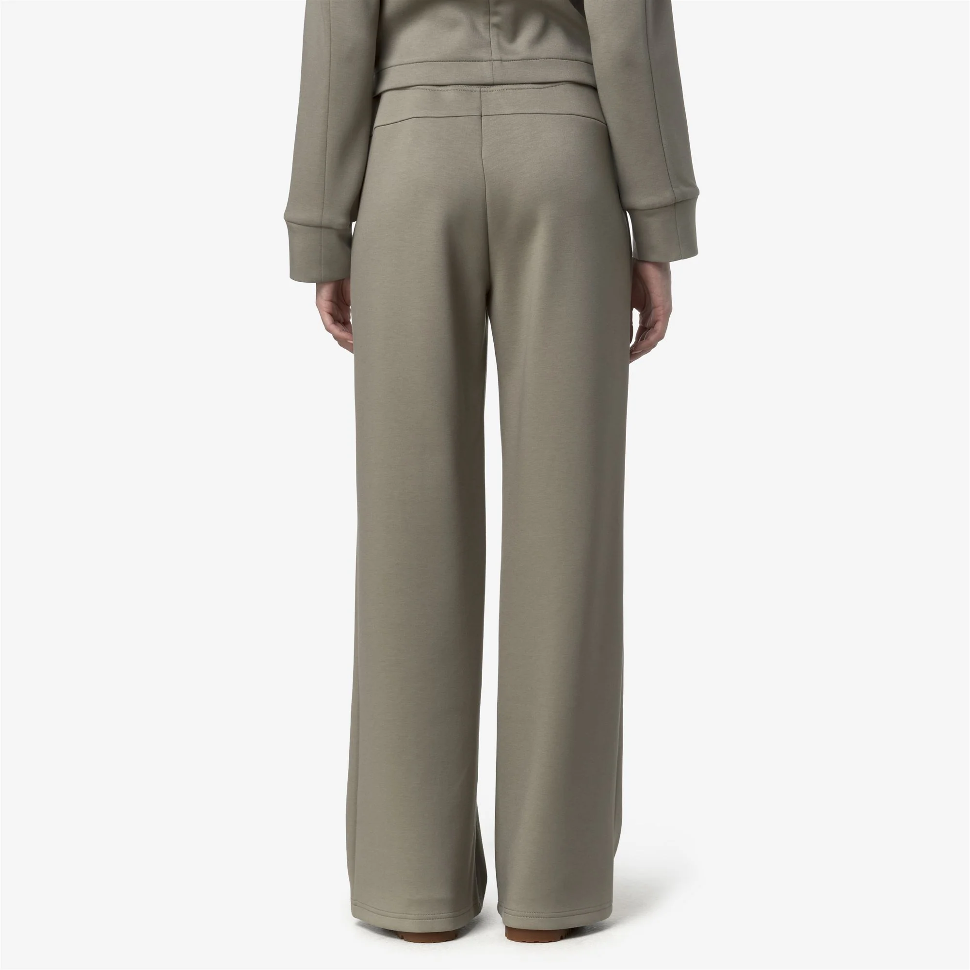LOIRE LIGHT SPACER - Pants - Sport Trousers - Woman - GREEN OAK - Image 5