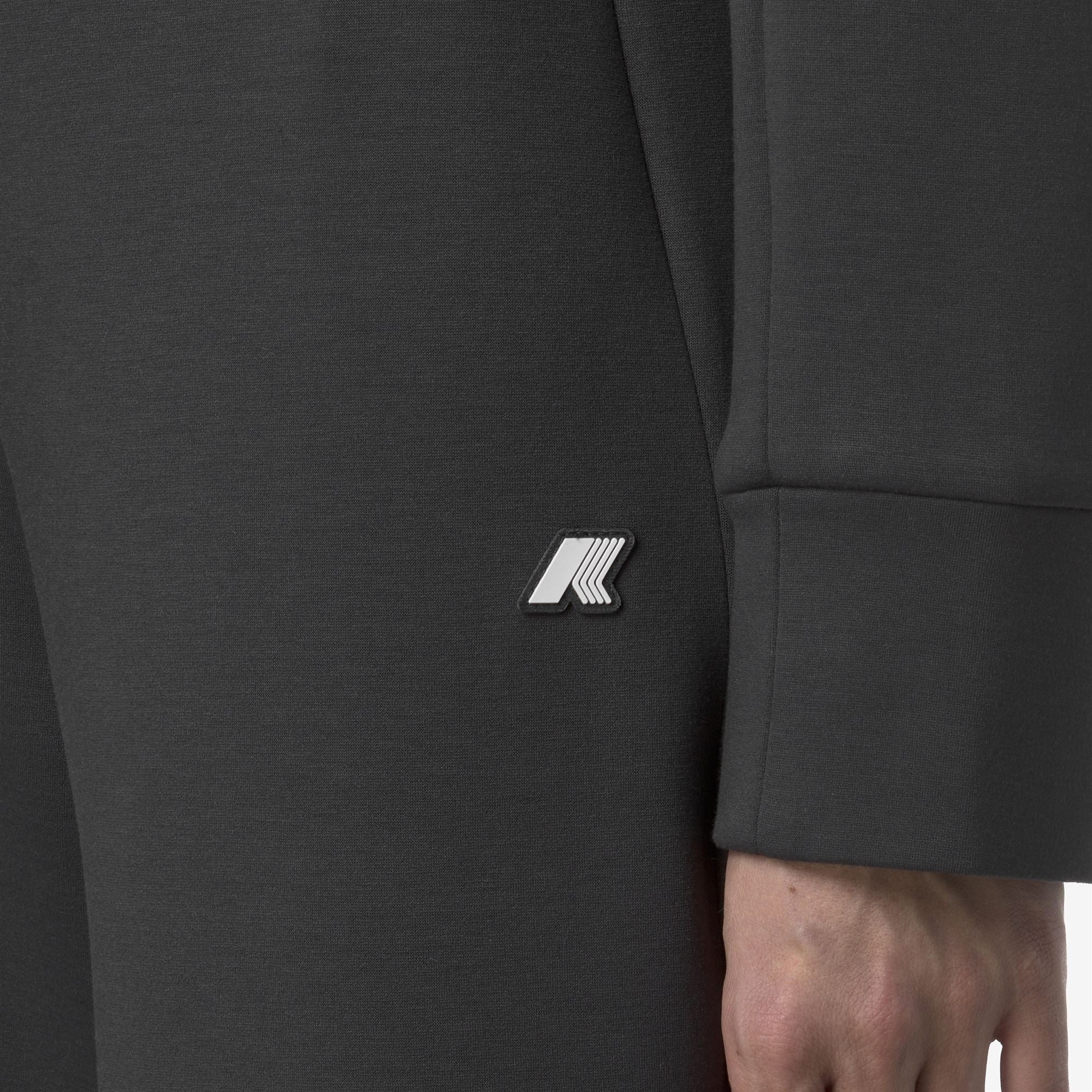 LOIRE LIGHT SPACER - Pants - Sport Trousers - Woman - GREY SHADOW DK - Image 2