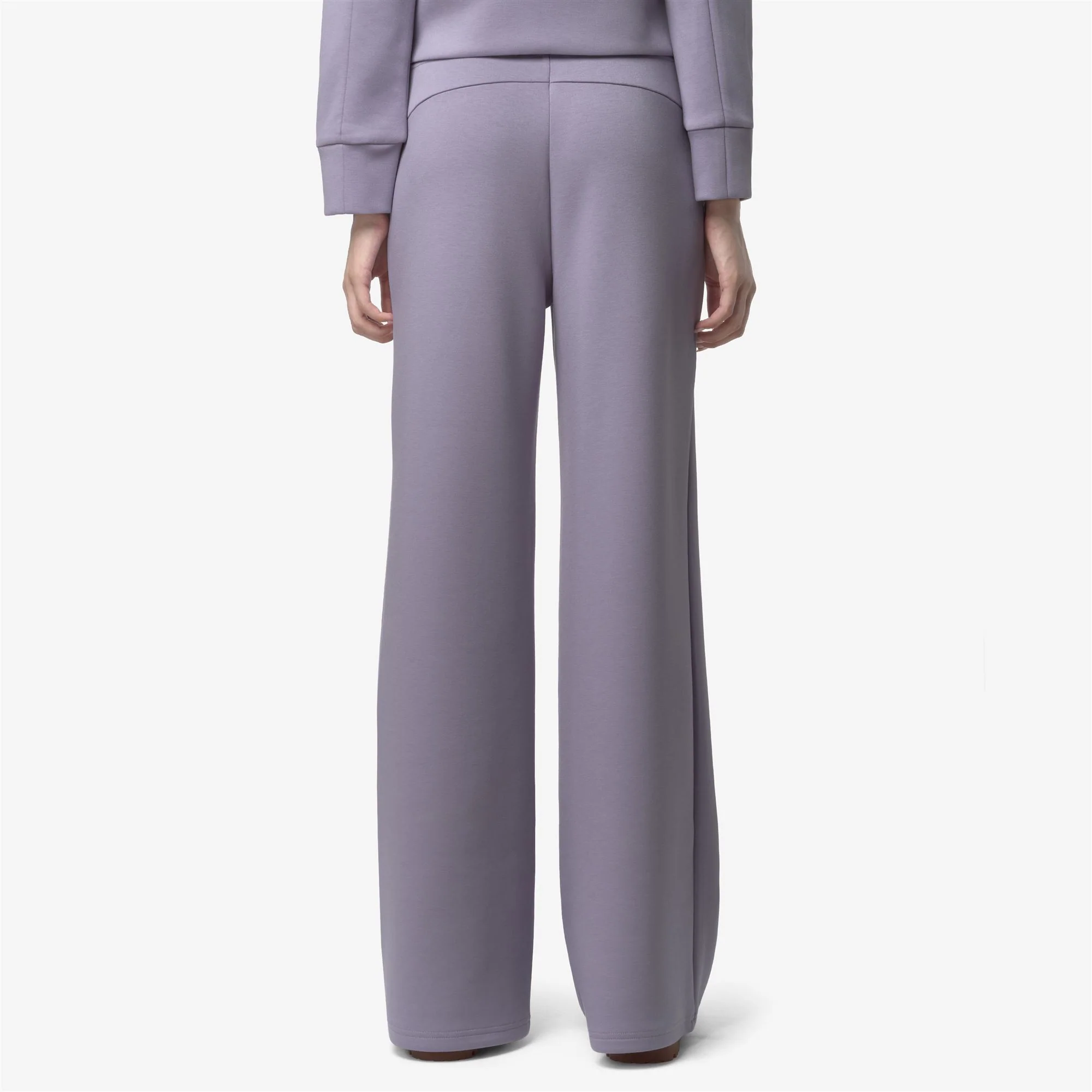 LOIRE LIGHT SPACER - Pants - Sport Trousers - Woman - VIOLET LAVENDER - Image 5