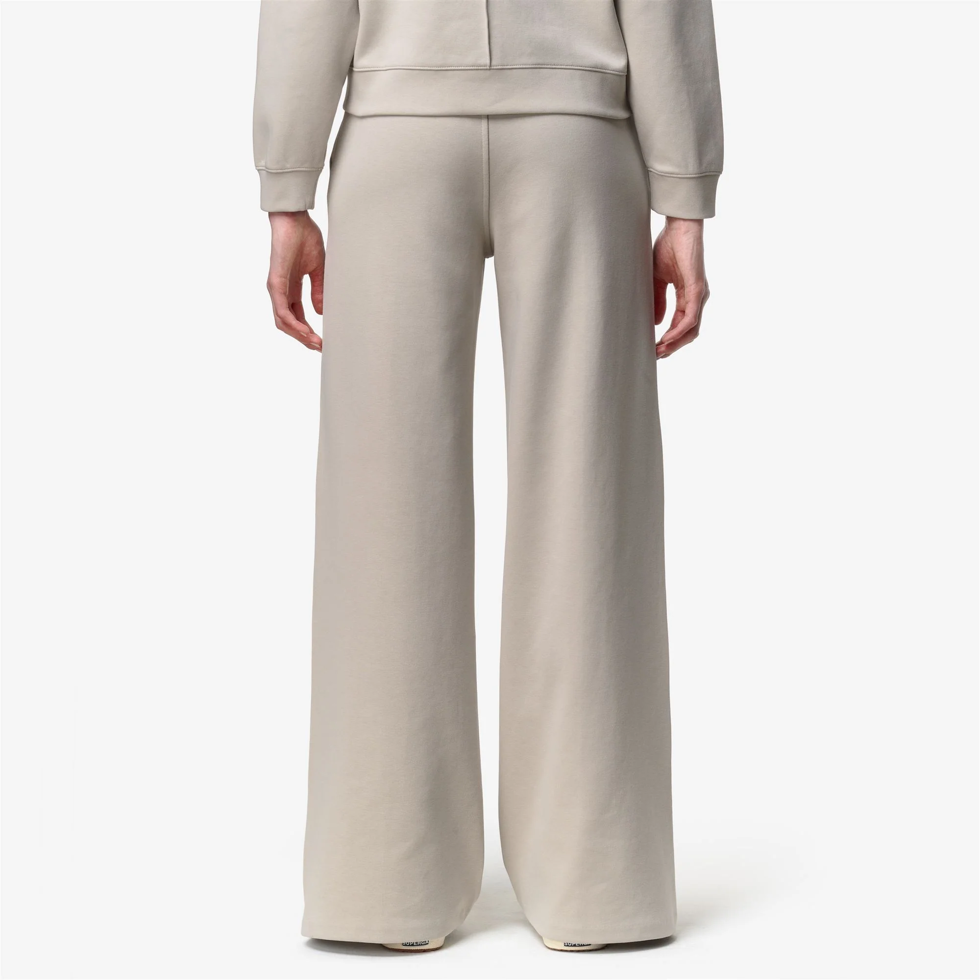LOYRE INTERLOCK - Pants - Sport Trousers - Woman - BEIGE LT - Image 5