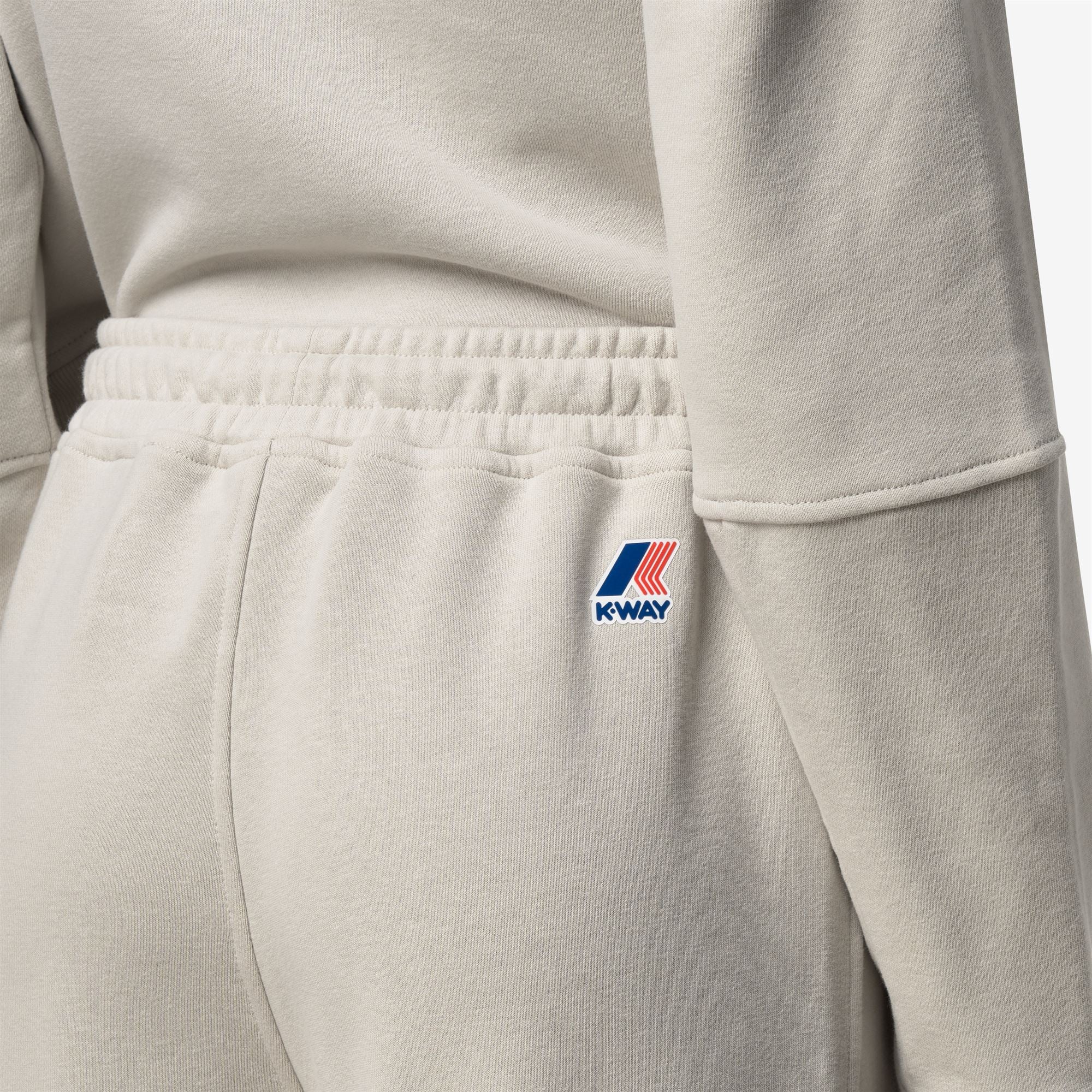 LOYRE POLY COTTON - Pants - Sport Trousers - Woman - BEIGE LT - Image 2