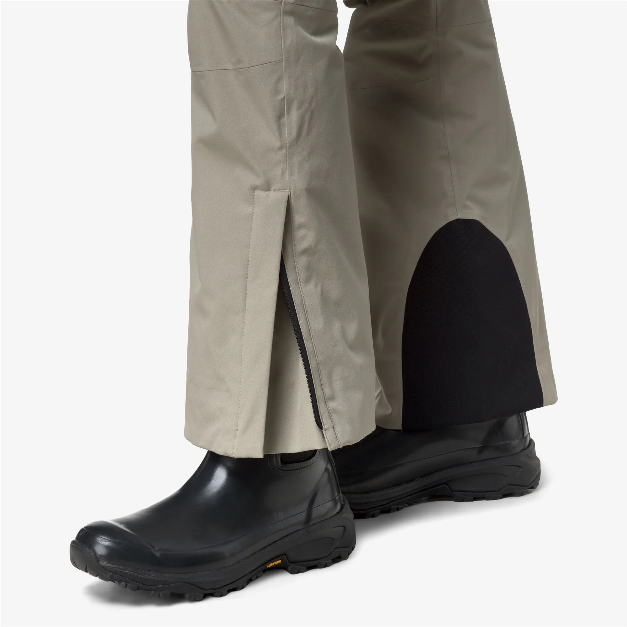 LURA 2L TWILL - Pants - Sport Trousers - Woman - GREEN OAK - Image 2