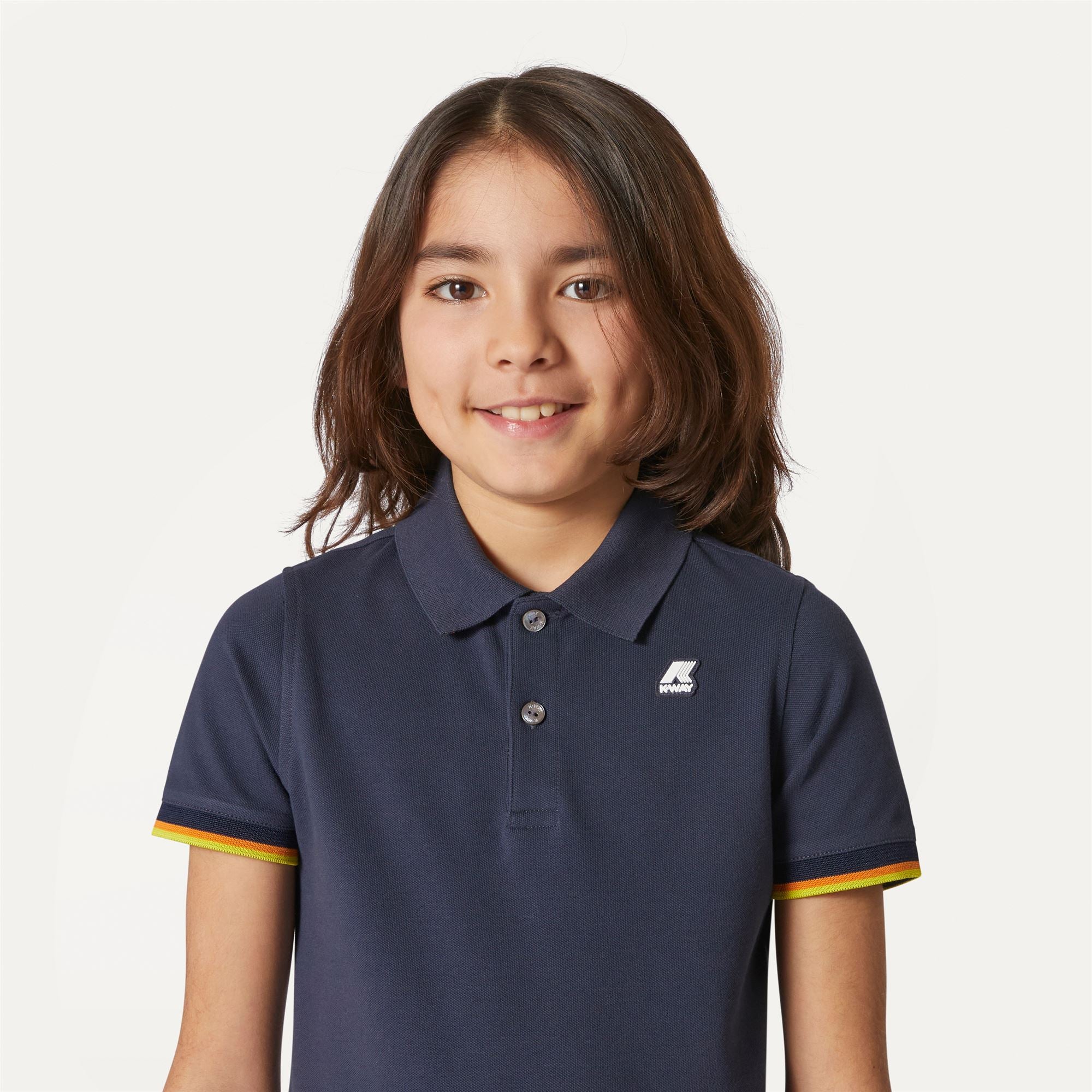 P. VINCENT - Polo Shirts - Polo - Boy - BLUE DEPTH - Image 2