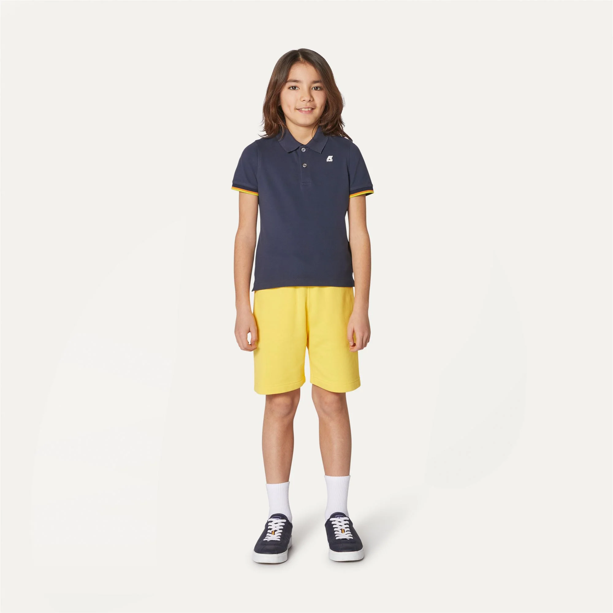 P. VINCENT - Polo Shirts - Polo - Boy - BLUE DEPTH - Image 3
