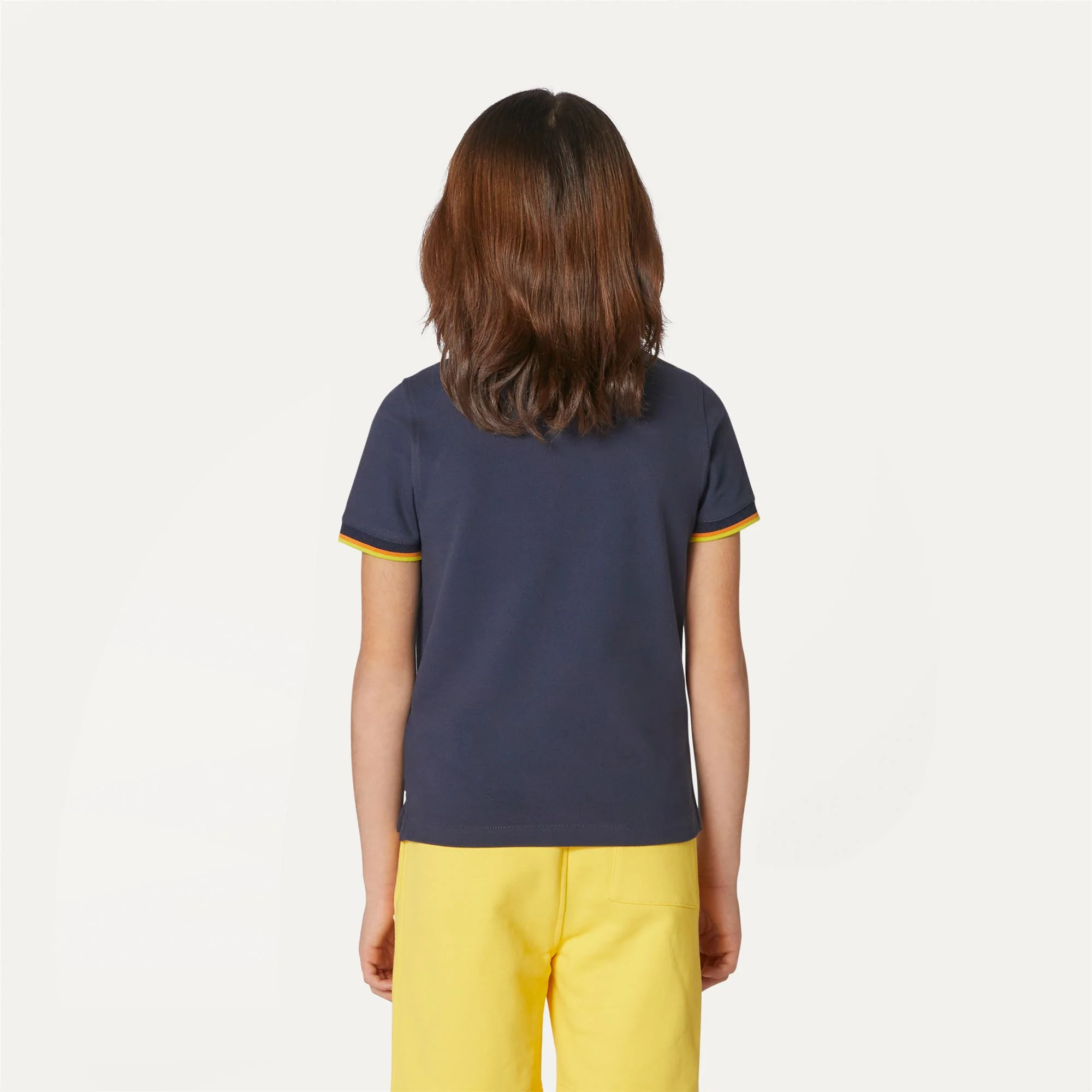 P. VINCENT - Polo Shirts - Polo - Boy - BLUE DEPTH - Image 5