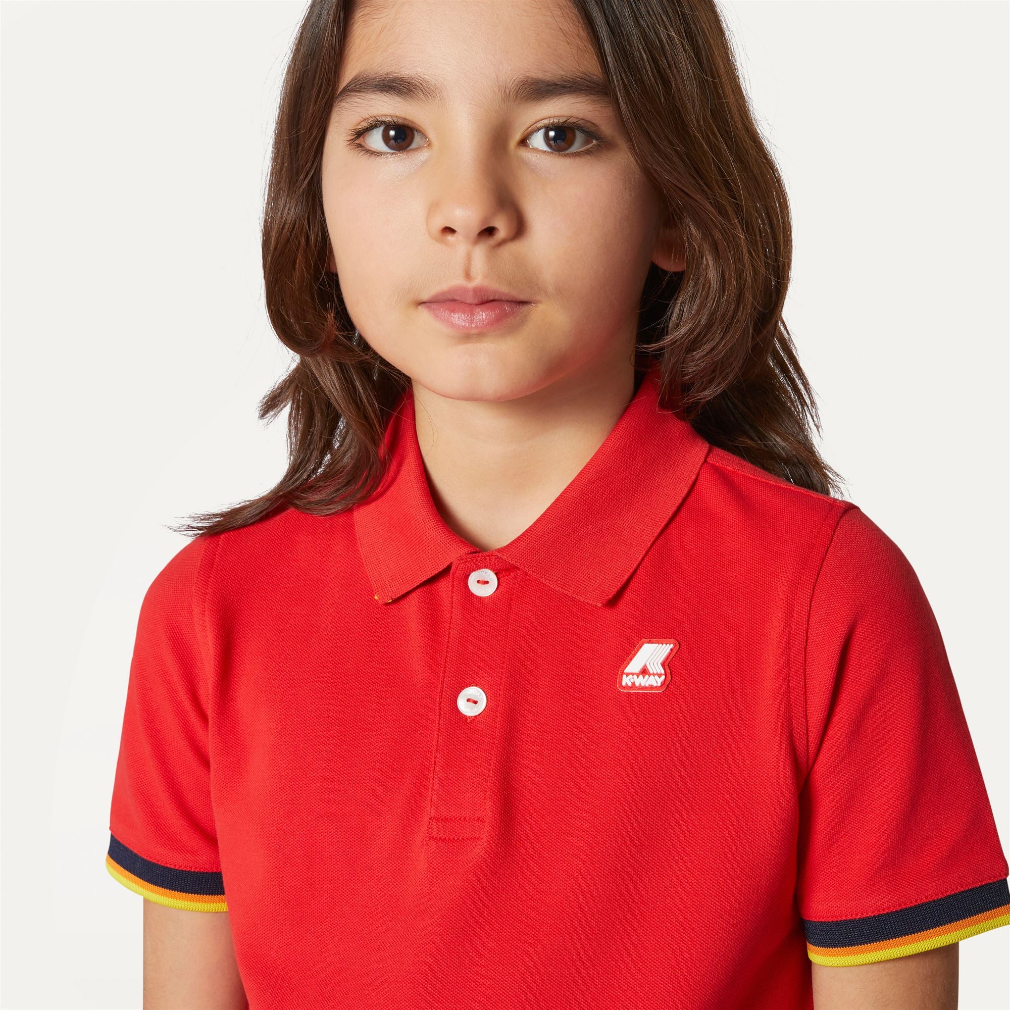 P. VINCENT - Polo Shirts - Polo - Boy - RED - Image 2