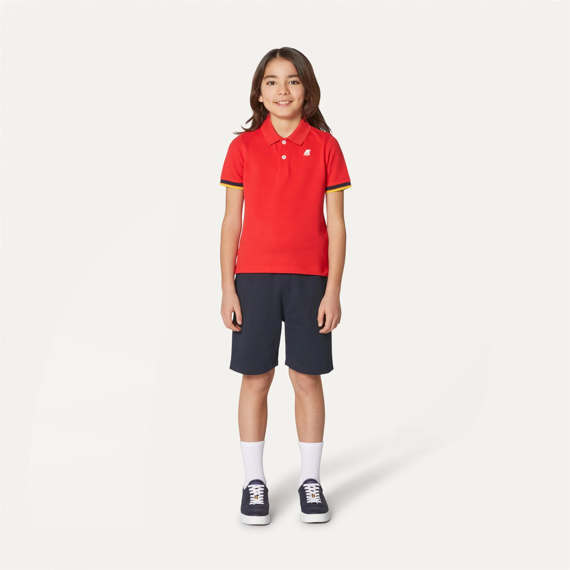 P. VINCENT - Polo Shirts - Polo - Boy - RED - Image 3