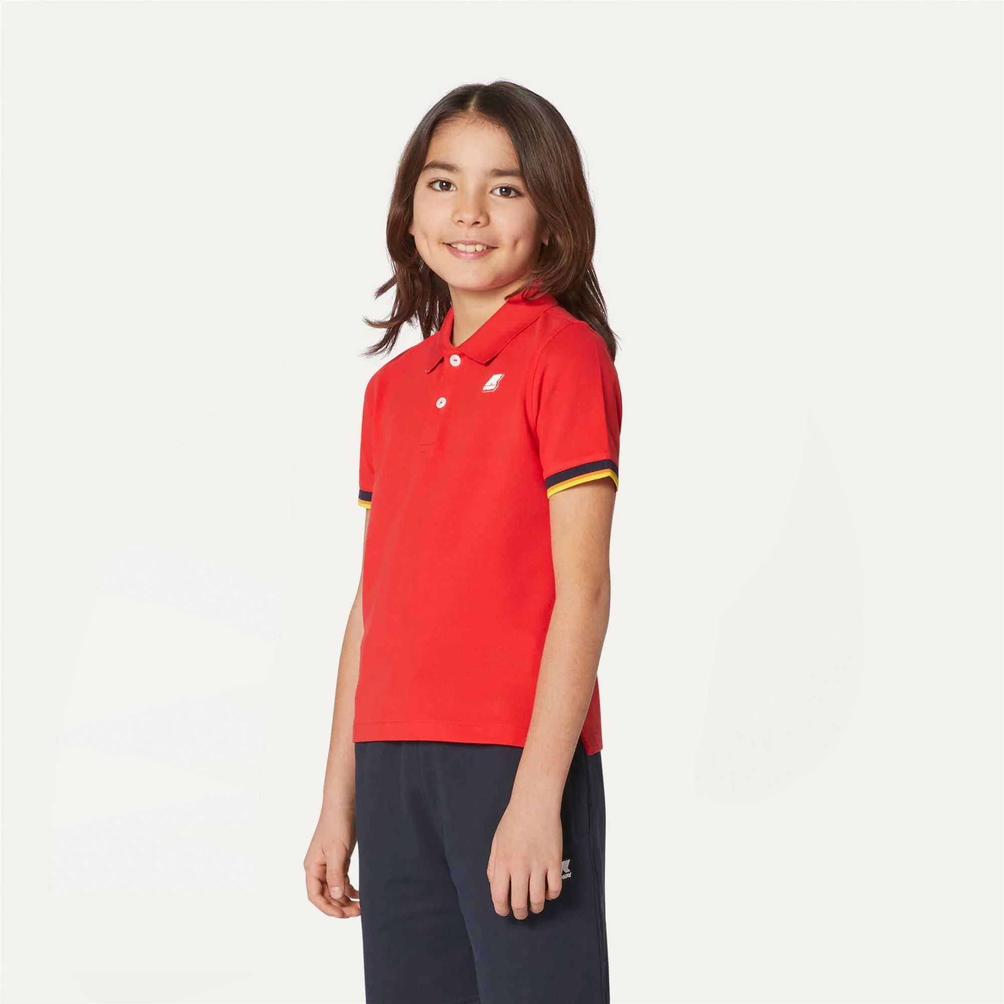 P. VINCENT - Polo Shirts - Polo - Boy - RED - Image 4